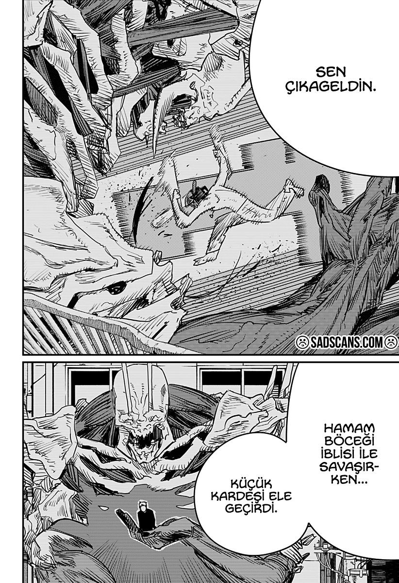 Read Chainsaw Man TR Manga Online
