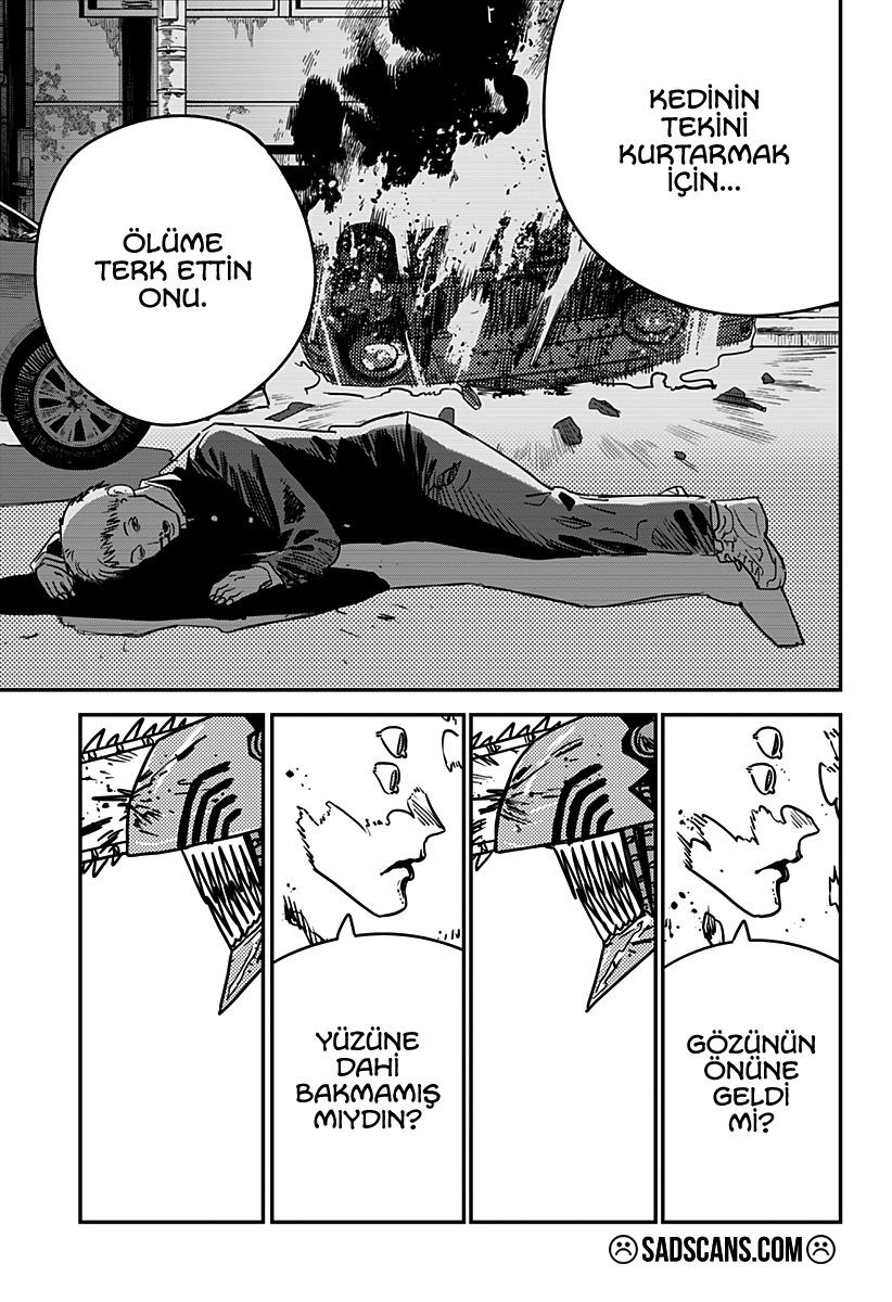 Read Chainsaw Man TR Manga Online