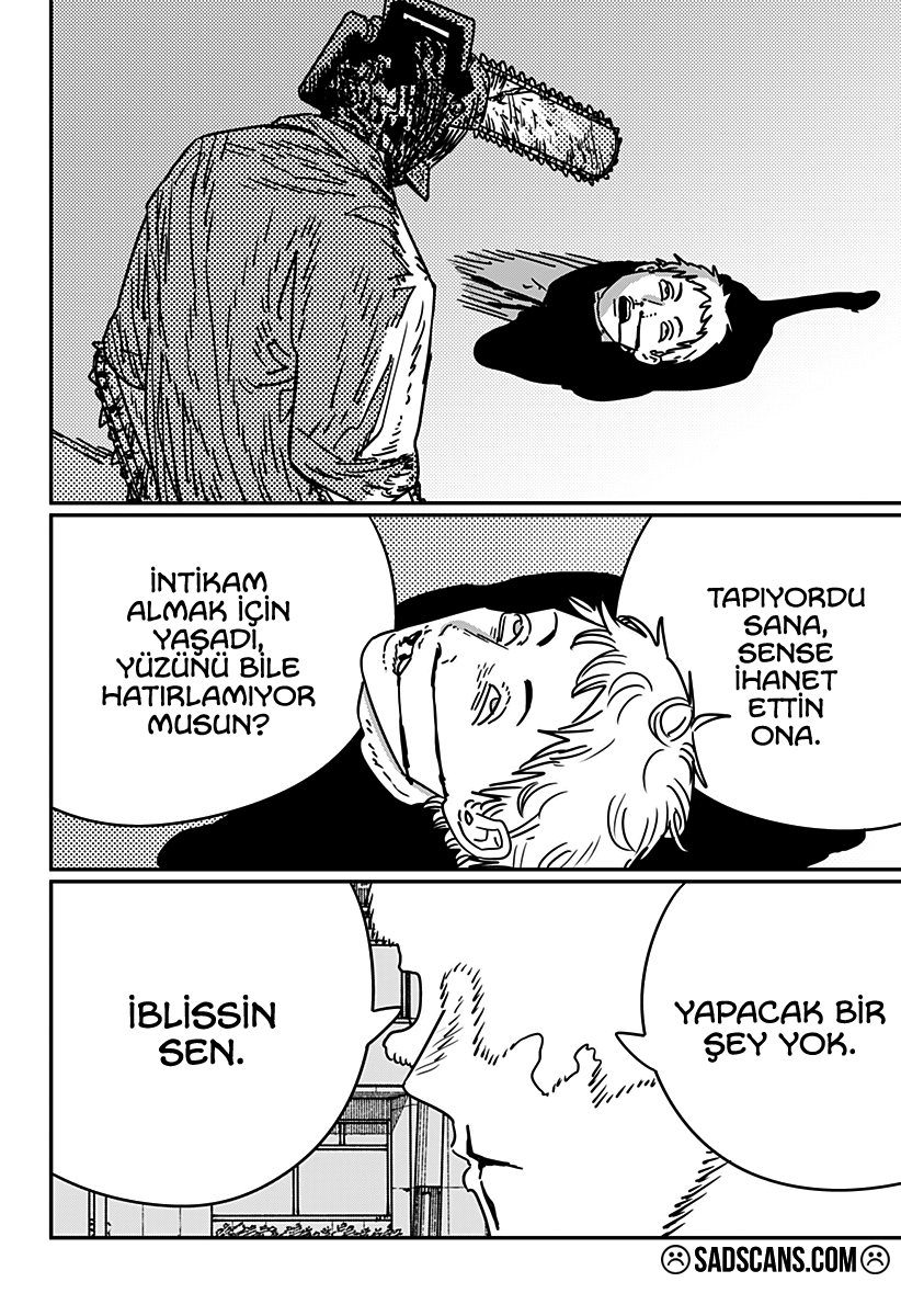 Read Chainsaw Man TR Manga Online