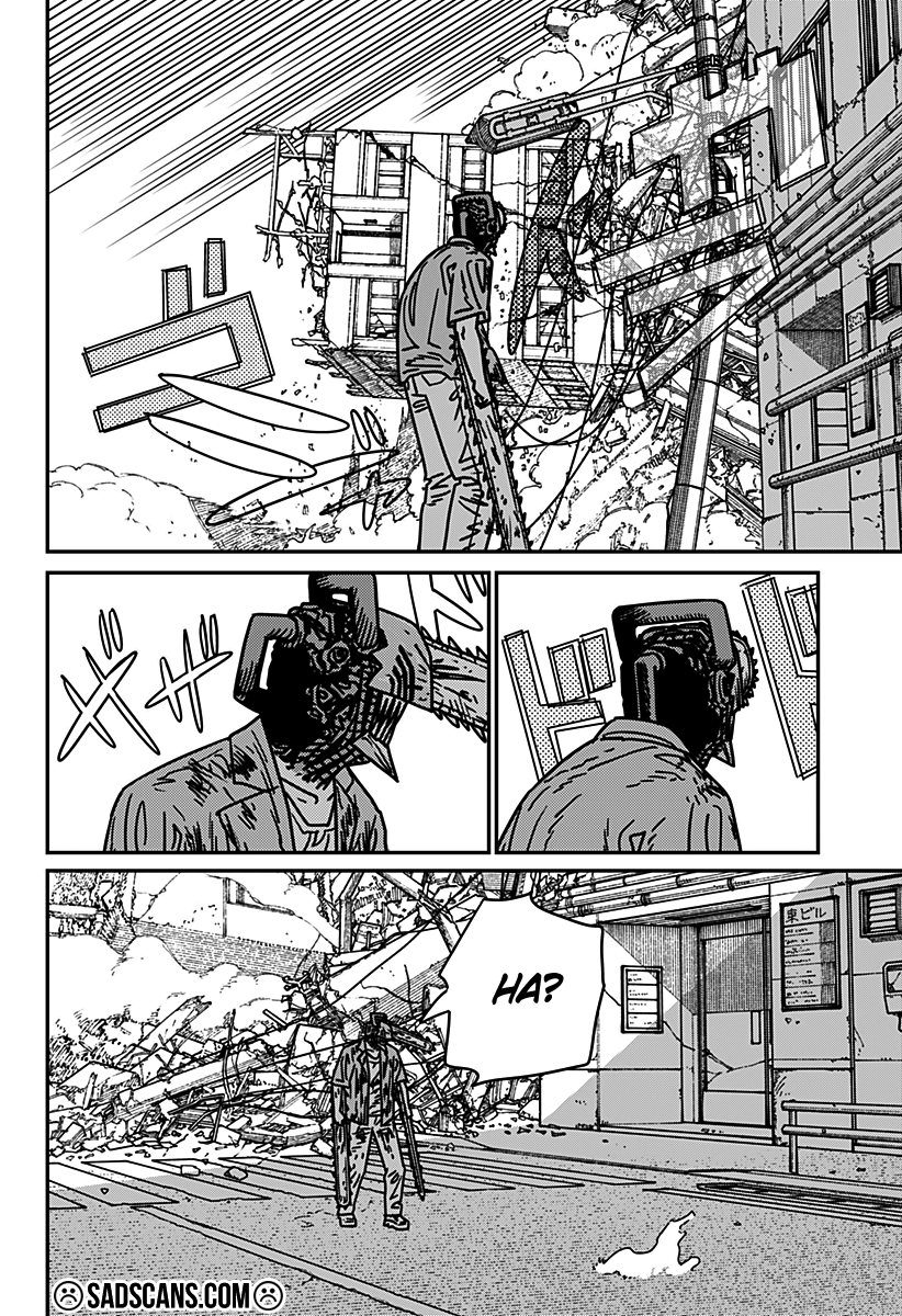 Read Chainsaw Man TR Manga Online