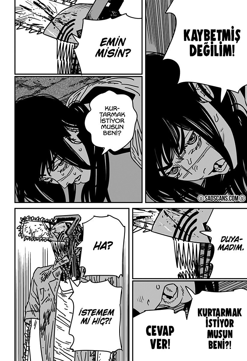 Read Chainsaw Man TR Manga Online