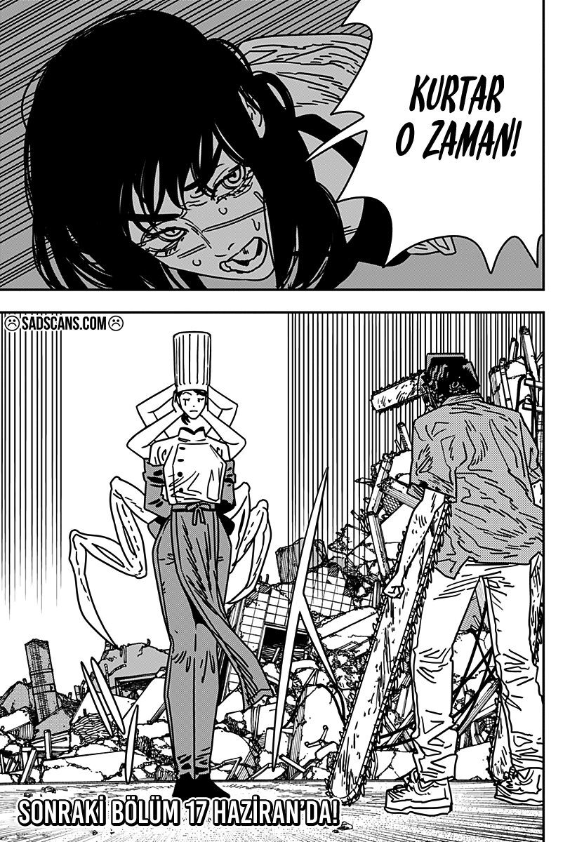 Read Chainsaw Man TR Manga Online