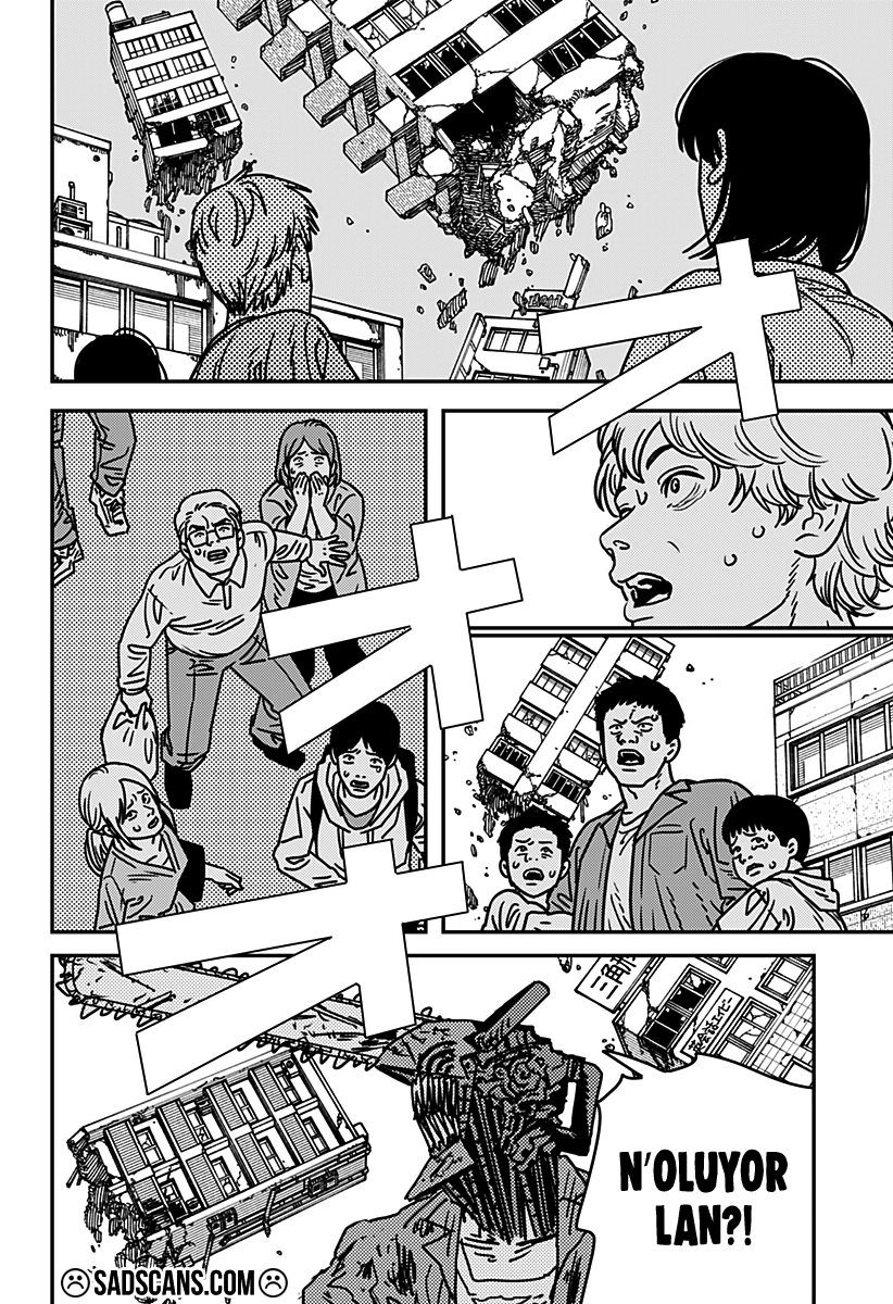 Read Chainsaw Man TR Manga Online