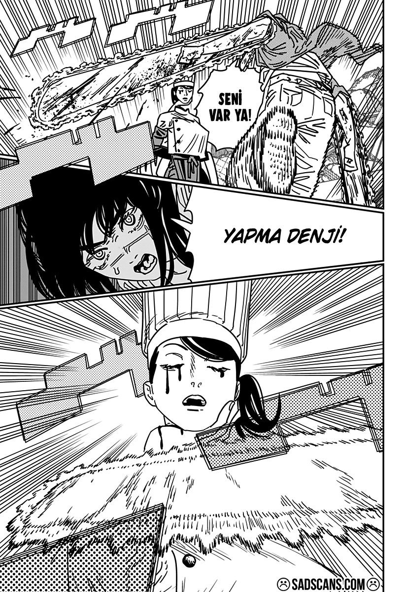 Read Chainsaw Man TR Manga Online