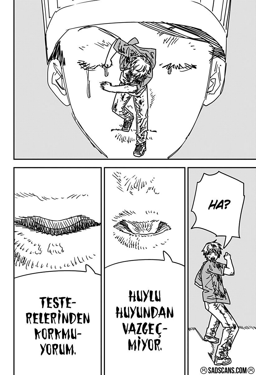 Read Chainsaw Man TR Manga Online