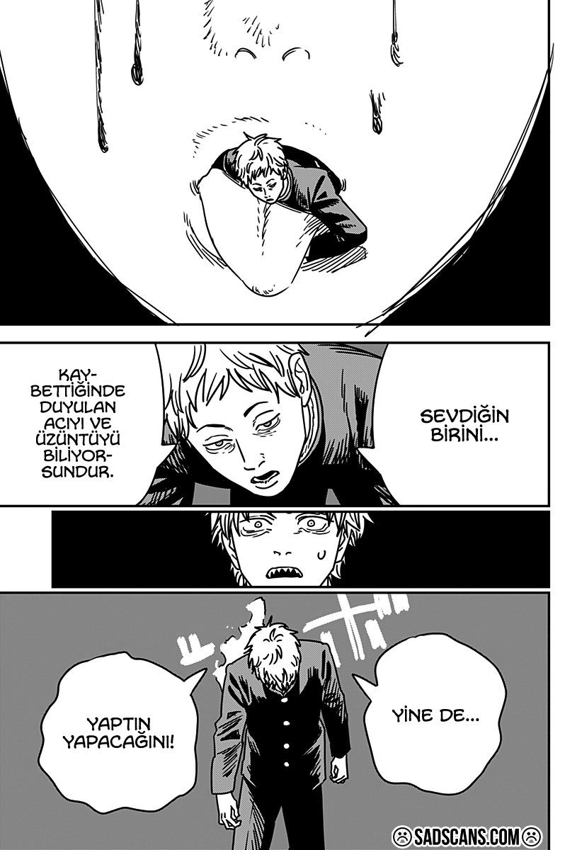Read Chainsaw Man TR Manga Online