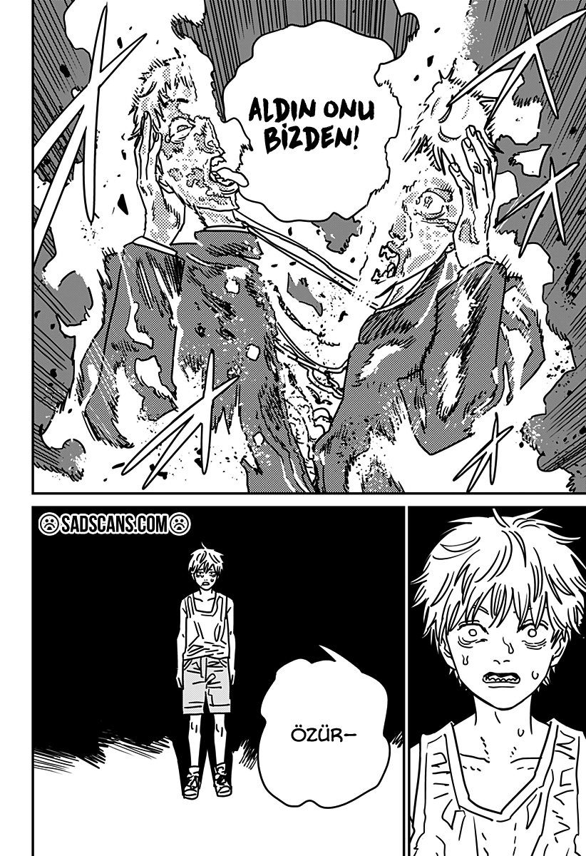Read Chainsaw Man TR Manga Online