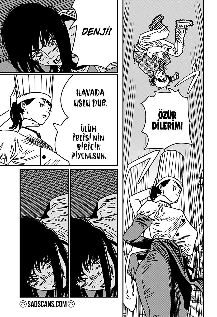 Read Chainsaw Man TR Manga Online