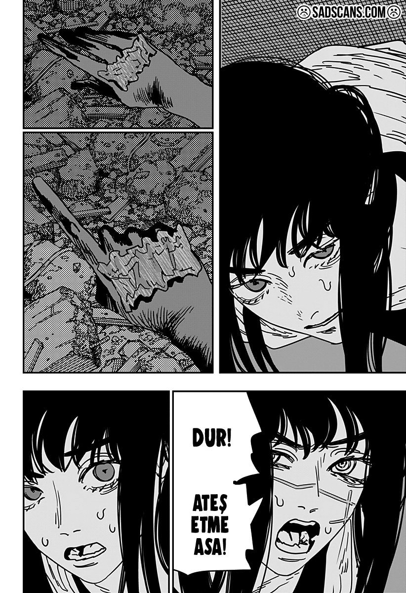 Read Chainsaw Man TR Manga Online