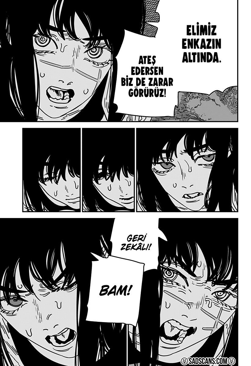 Read Chainsaw Man TR Manga Online