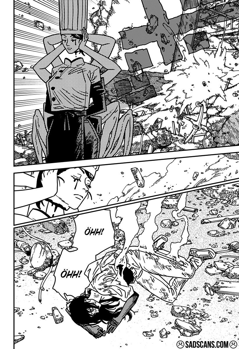 Read Chainsaw Man TR Manga Online
