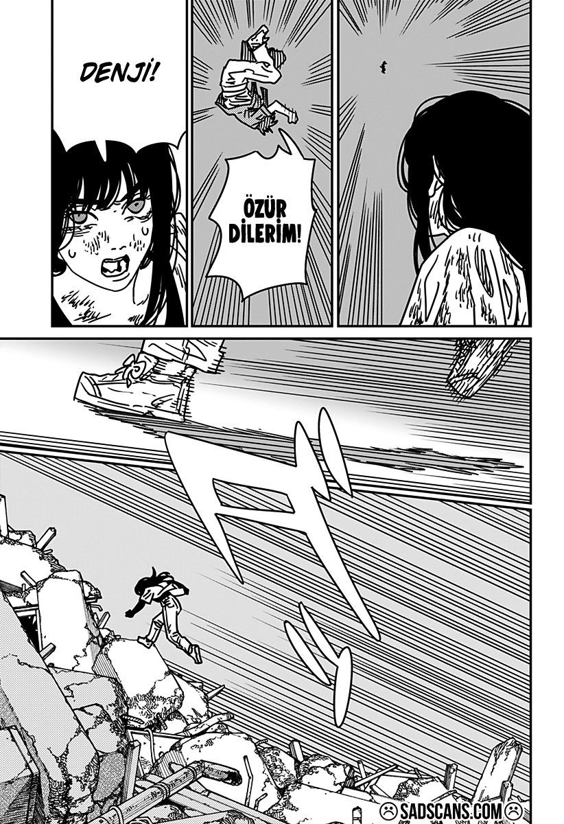 Read Chainsaw Man TR Manga Online