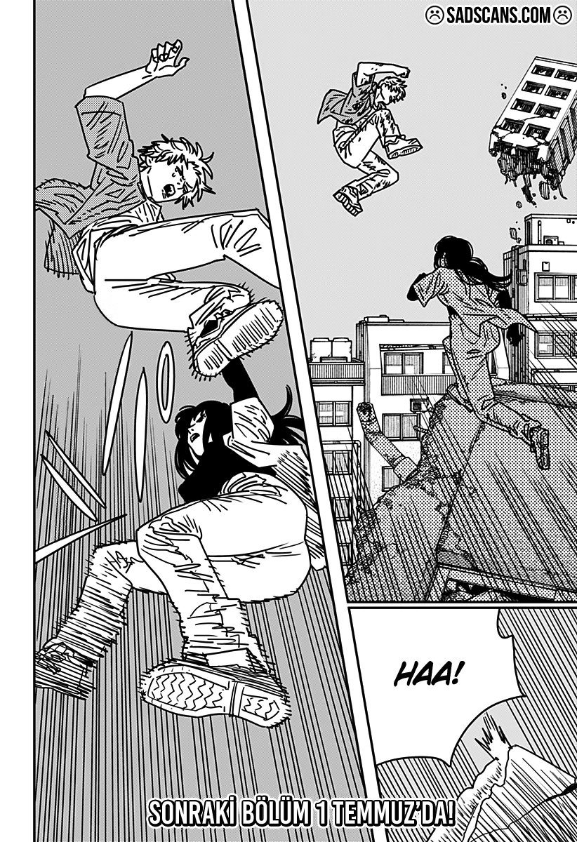 Read Chainsaw Man TR Manga Online