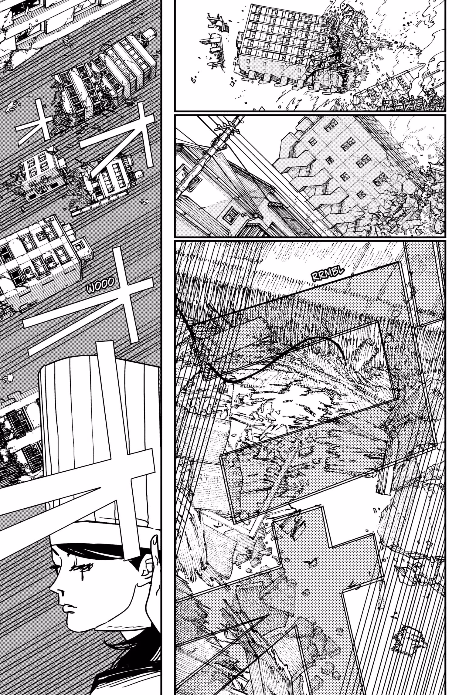 Read Chainsaw Man TR Manga Online