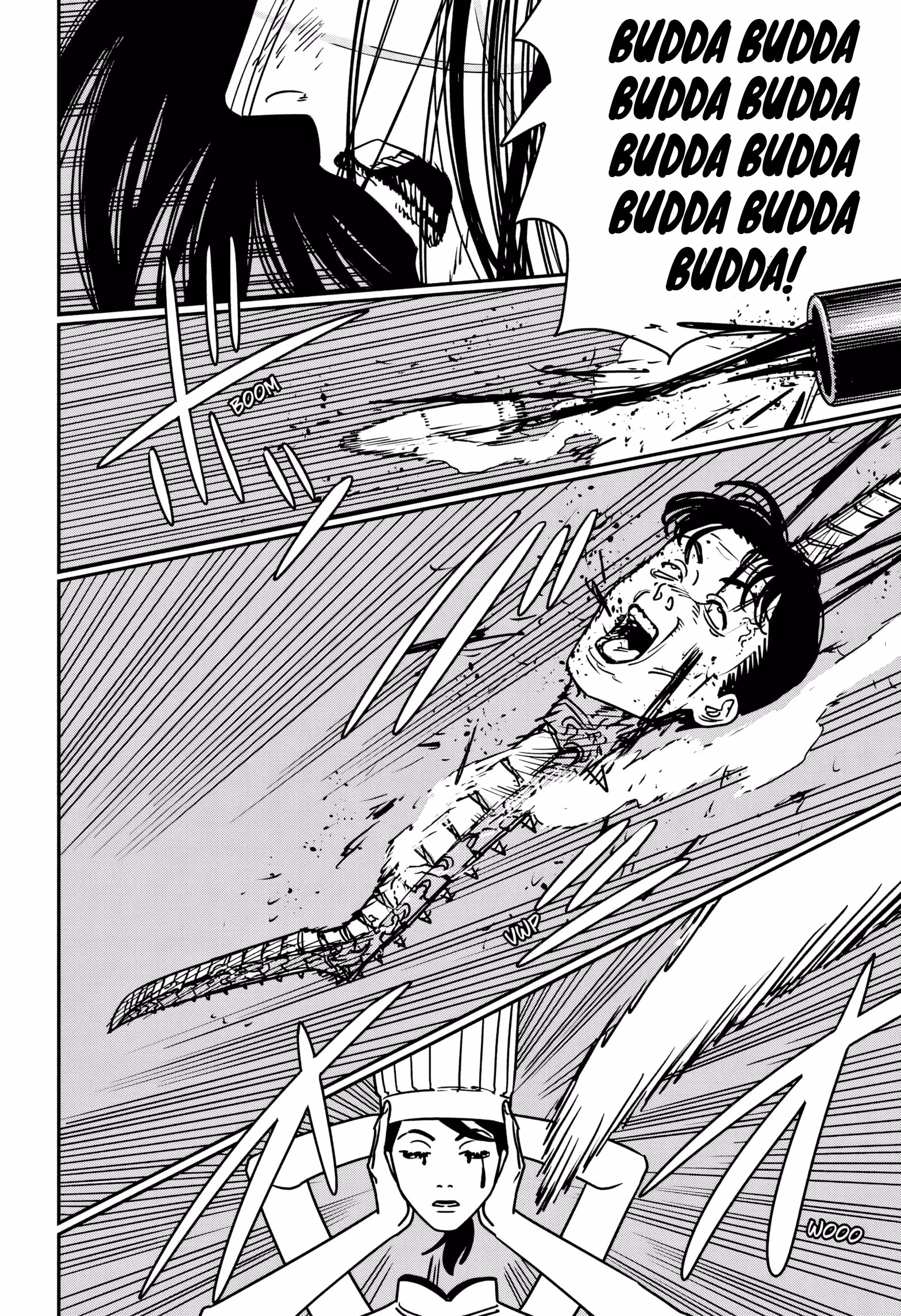 Read Chainsaw Man TR Manga Online