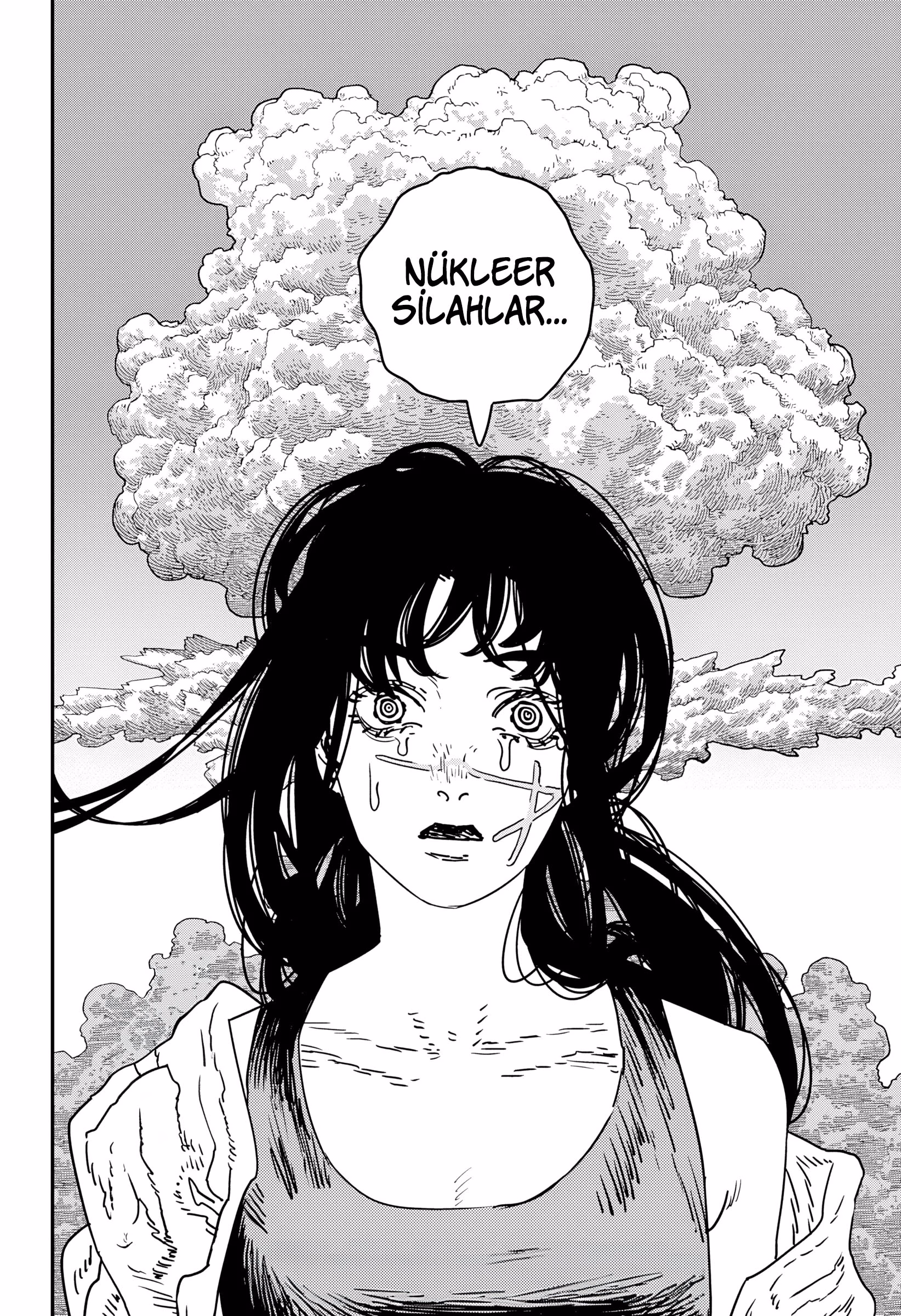 Read Chainsaw Man TR Manga Online
