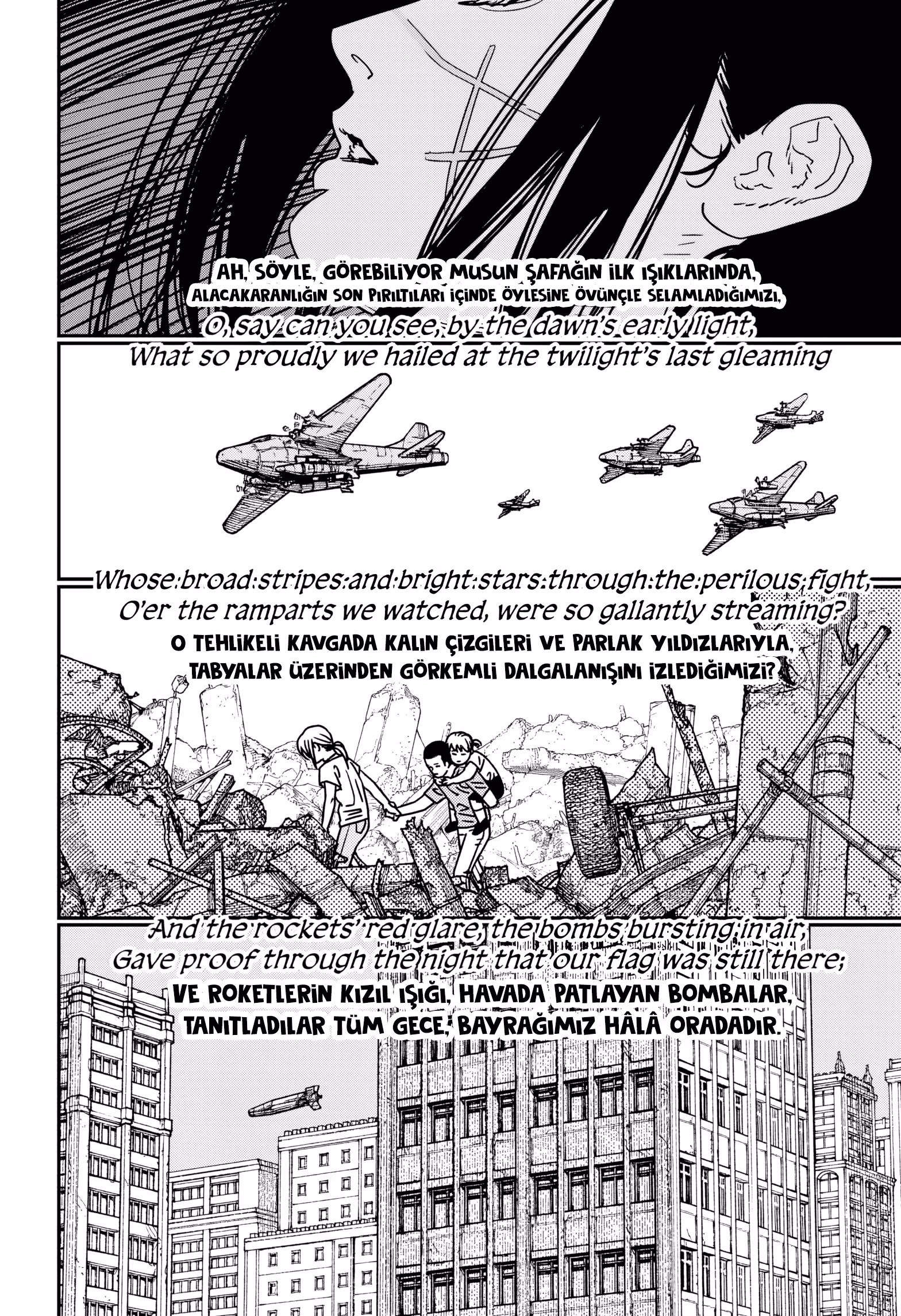 Read Chainsaw Man TR Manga Online