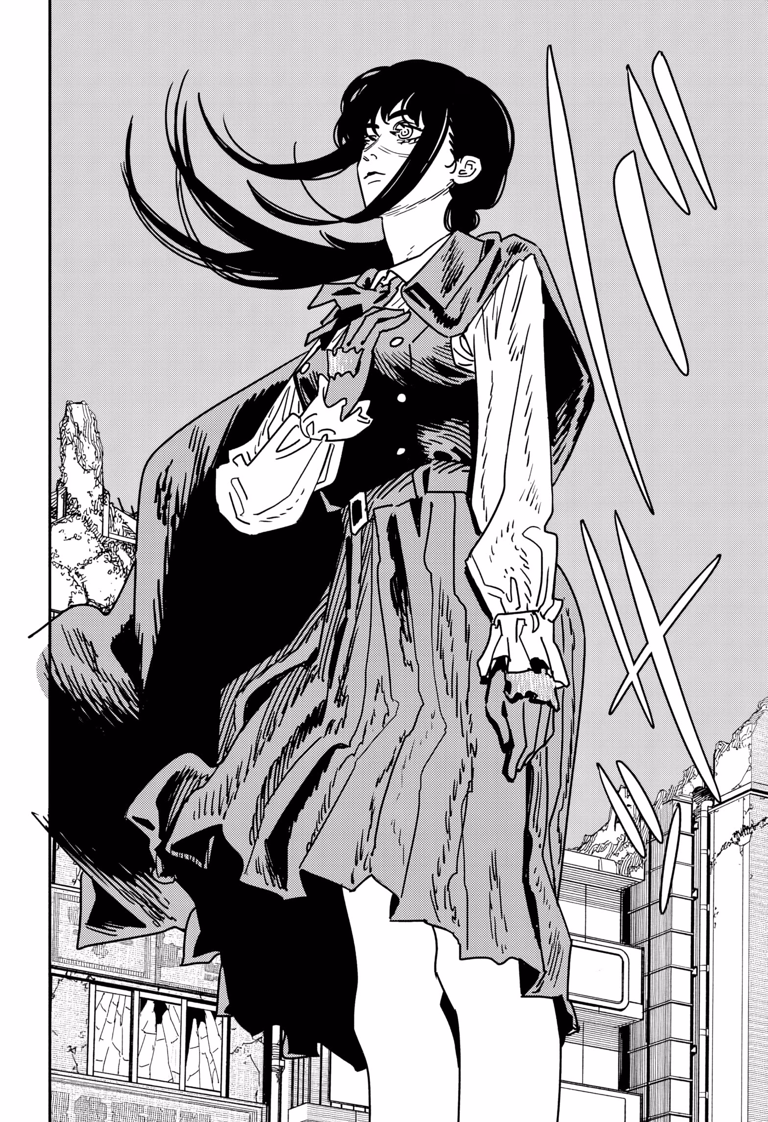 Read Chainsaw Man TR Manga Online