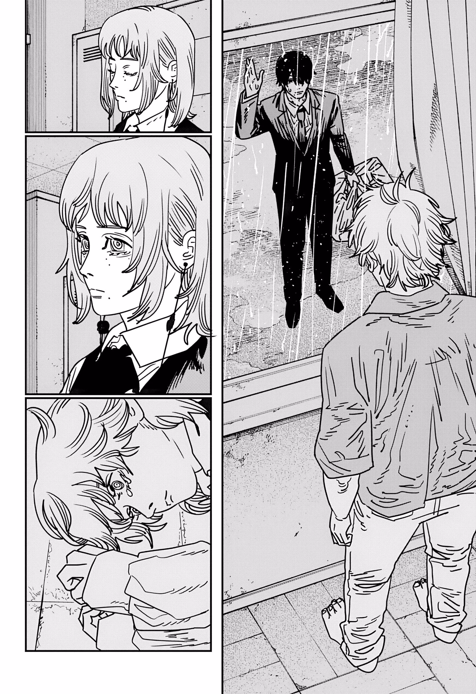 Read Chainsaw Man TR Manga Online