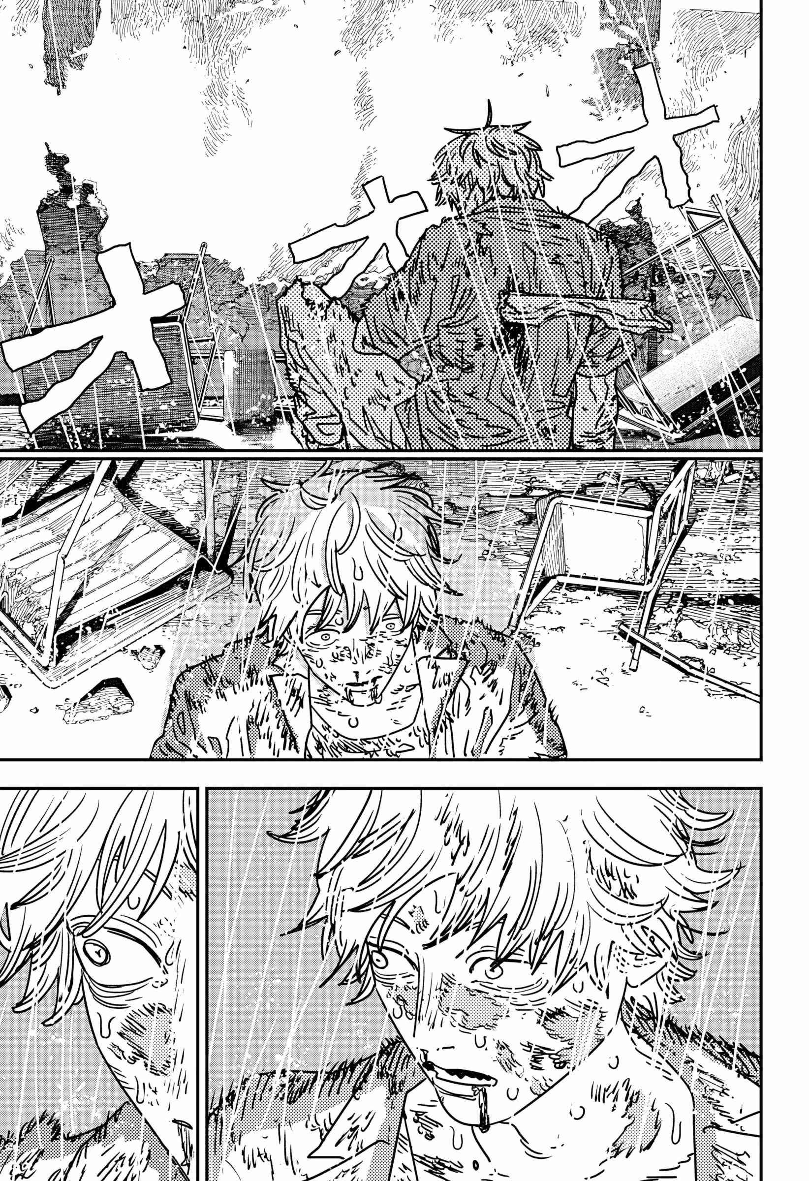 Read Chainsaw Man TR Manga Online