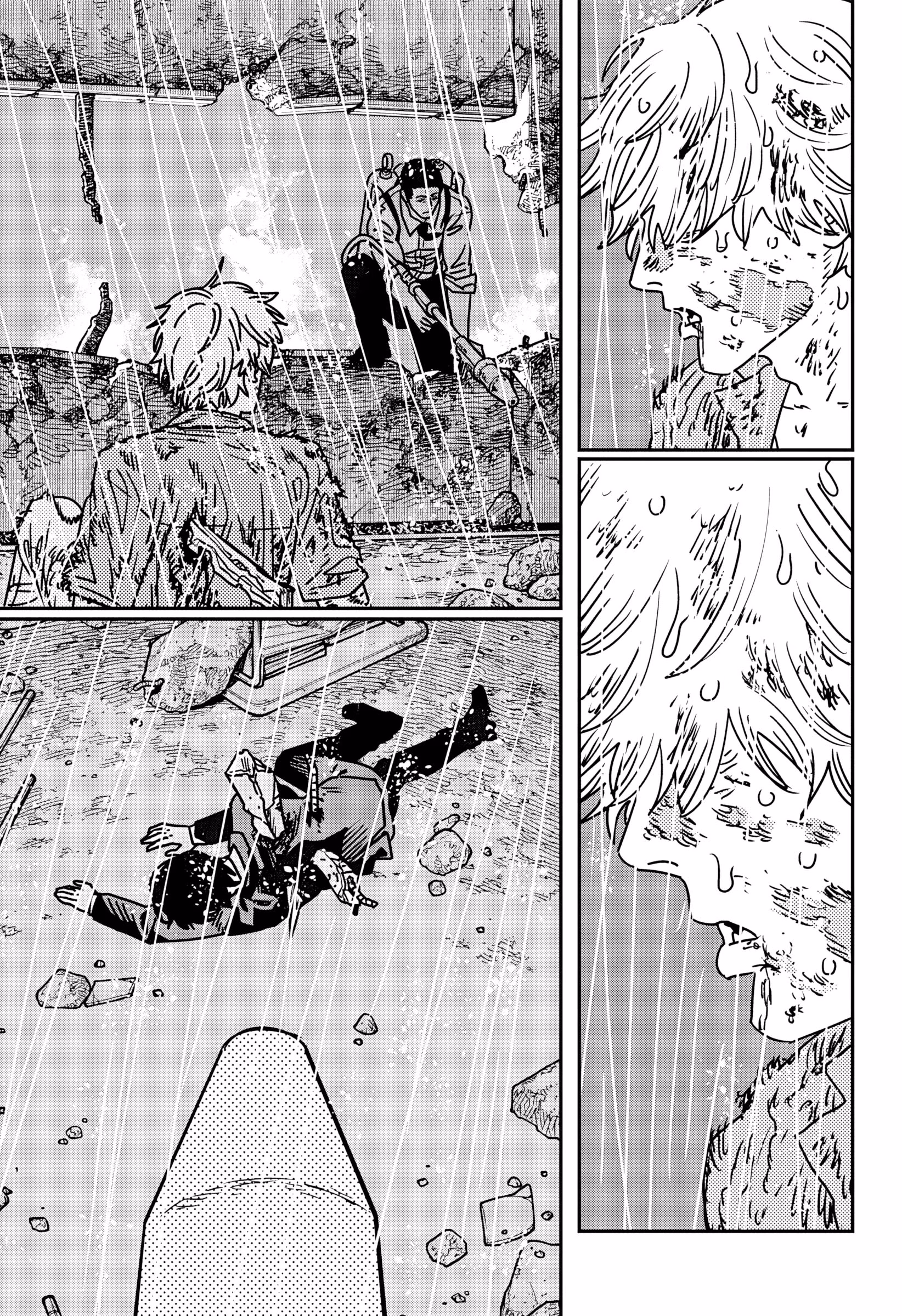 Read Chainsaw Man TR Manga Online