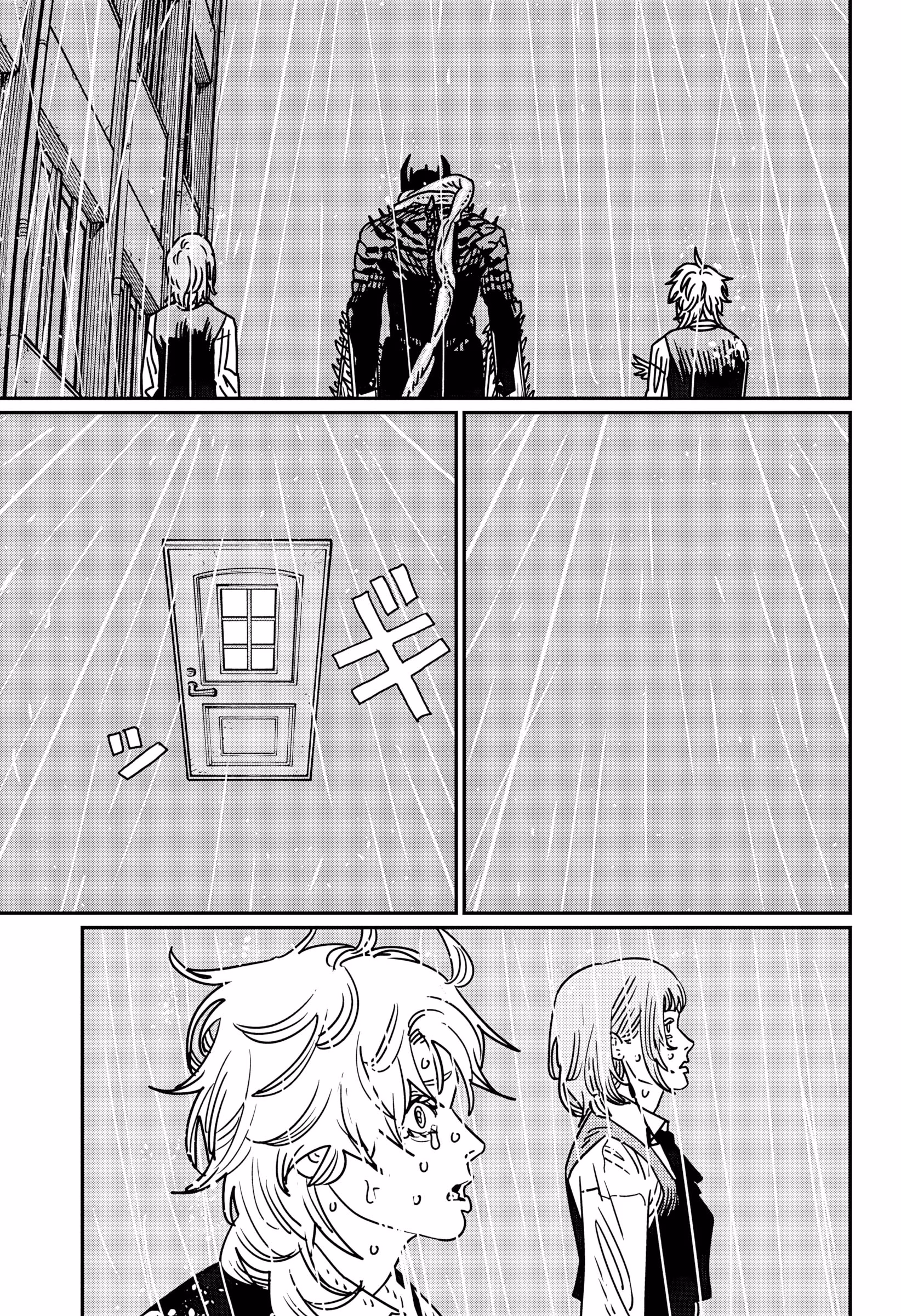 Read Chainsaw Man TR Manga Online