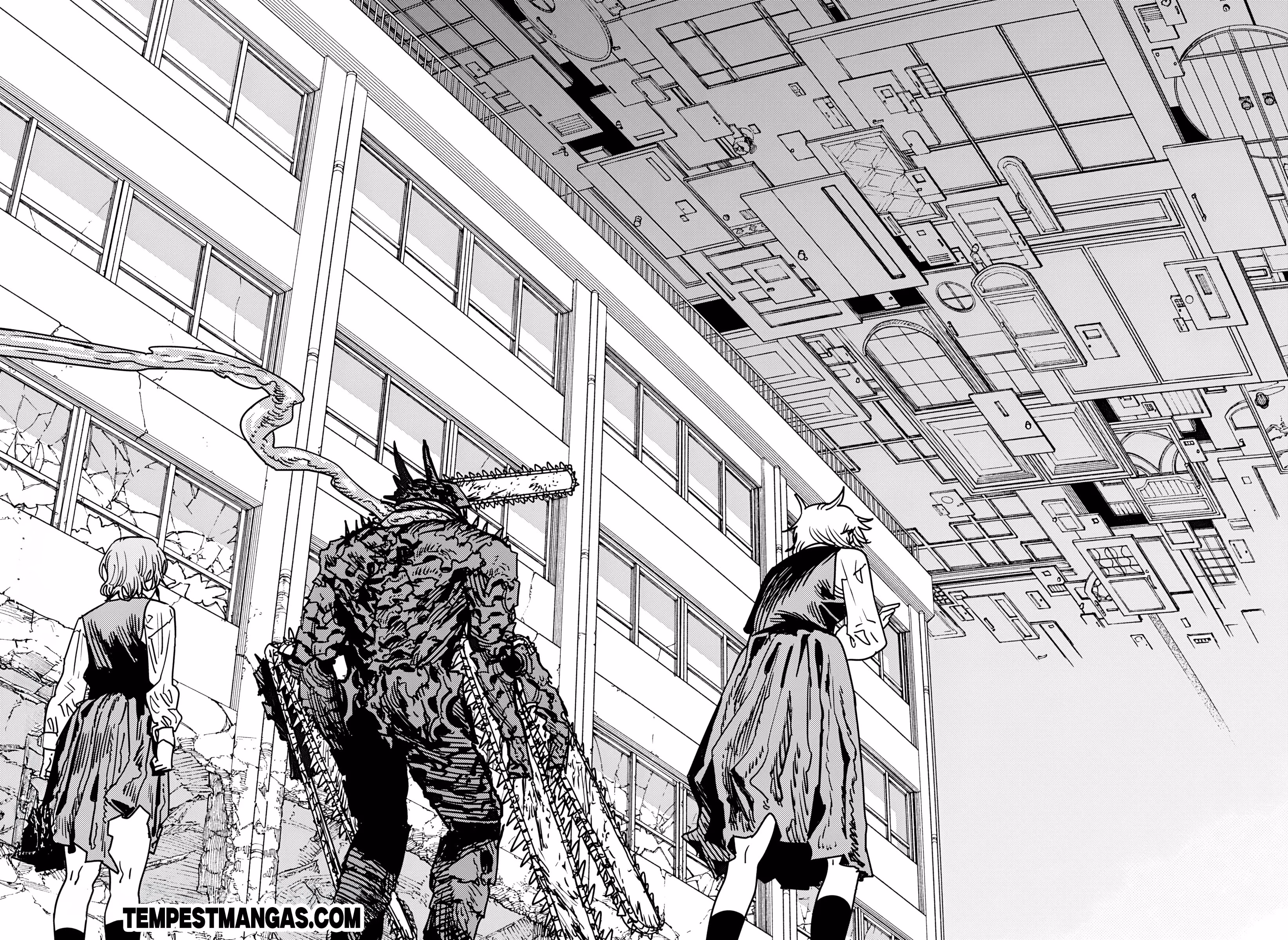 Read Chainsaw Man TR Manga Online