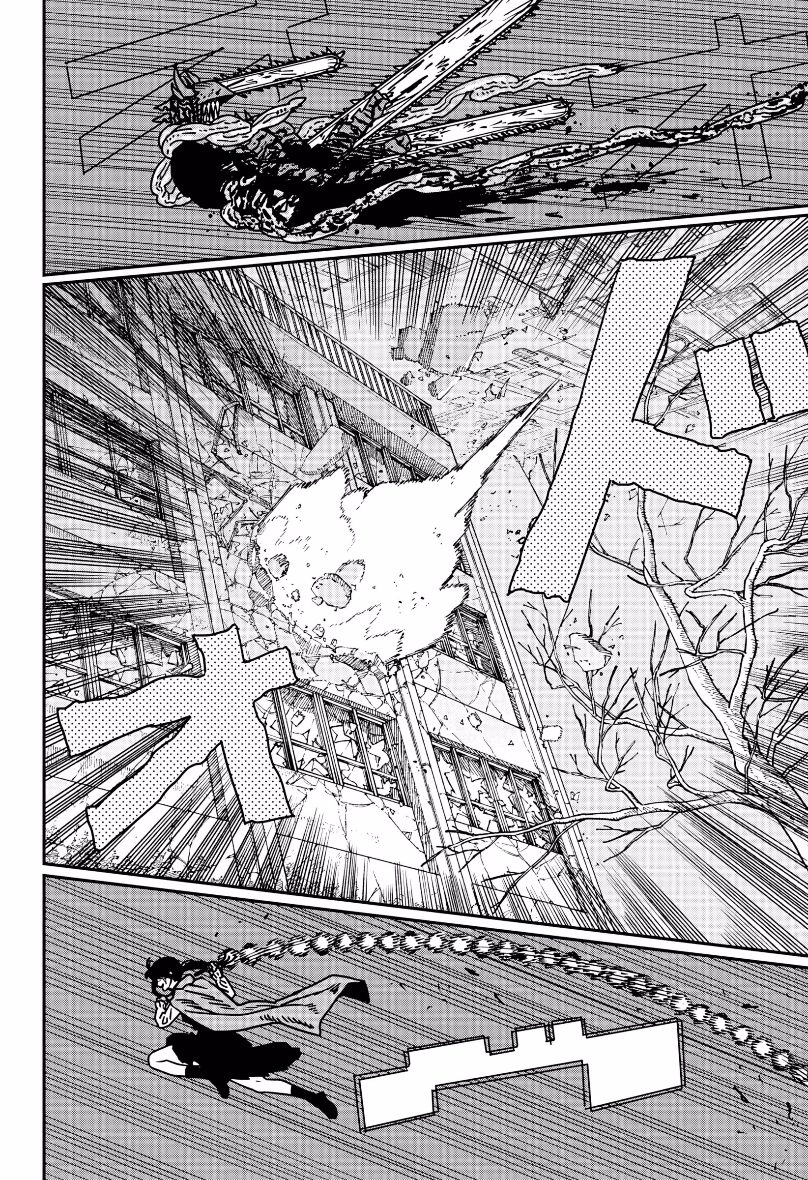 Read Chainsaw Man TR Manga Online