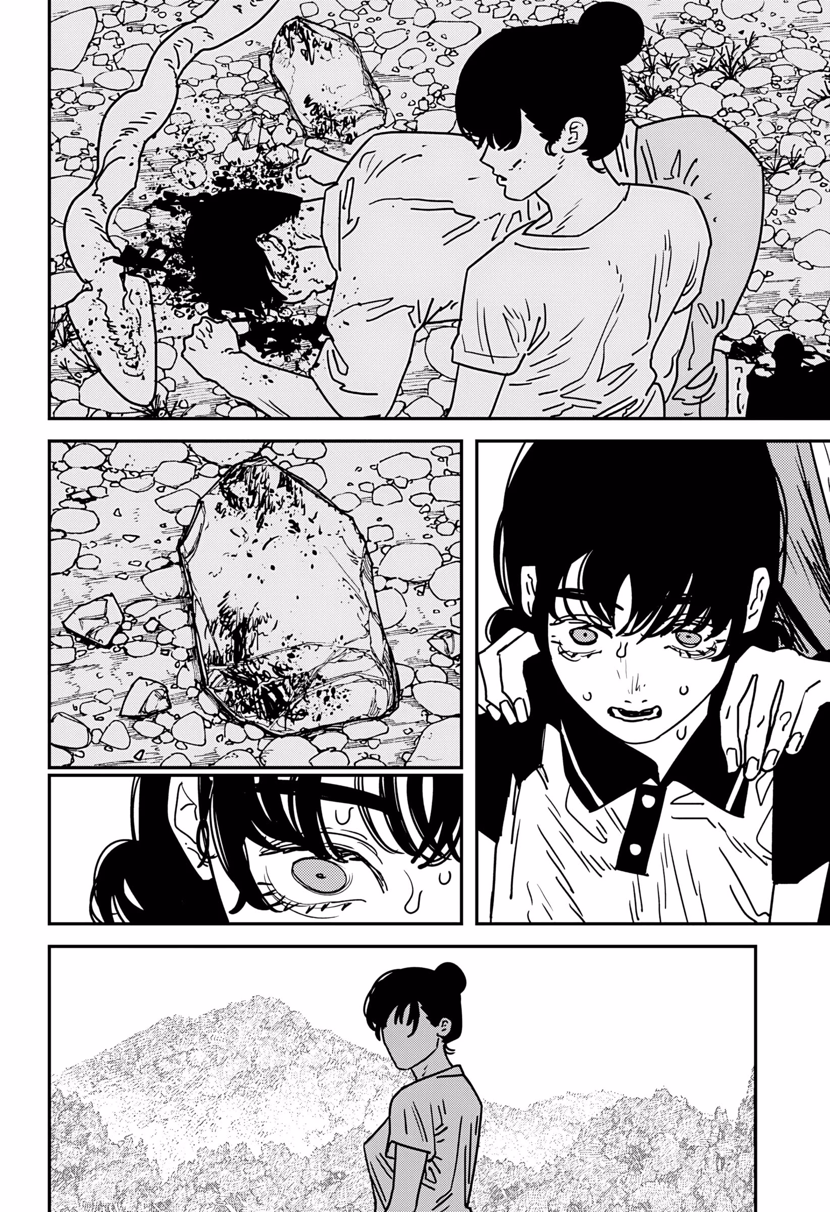 Read Chainsaw Man TR Manga Online