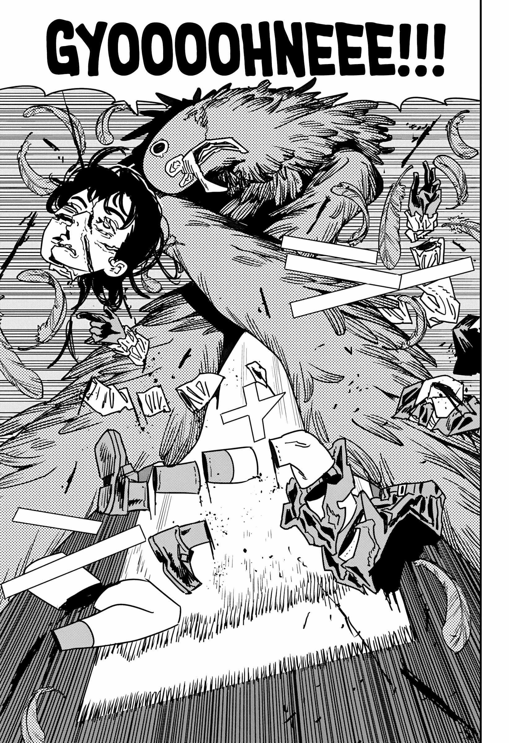 Read Chainsaw Man TR Manga Online
