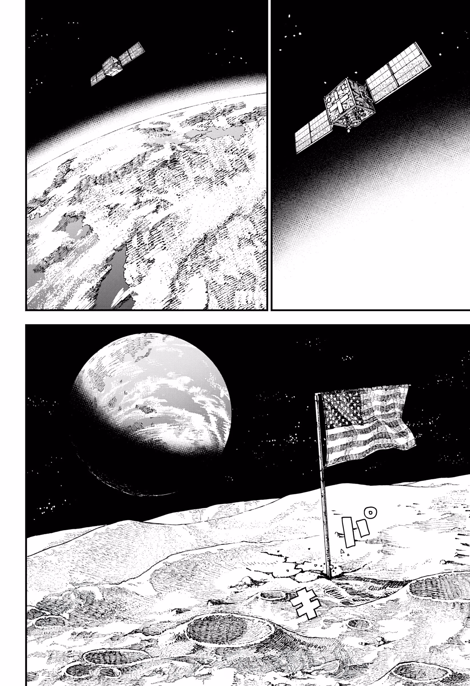 Read Chainsaw Man TR Manga Online