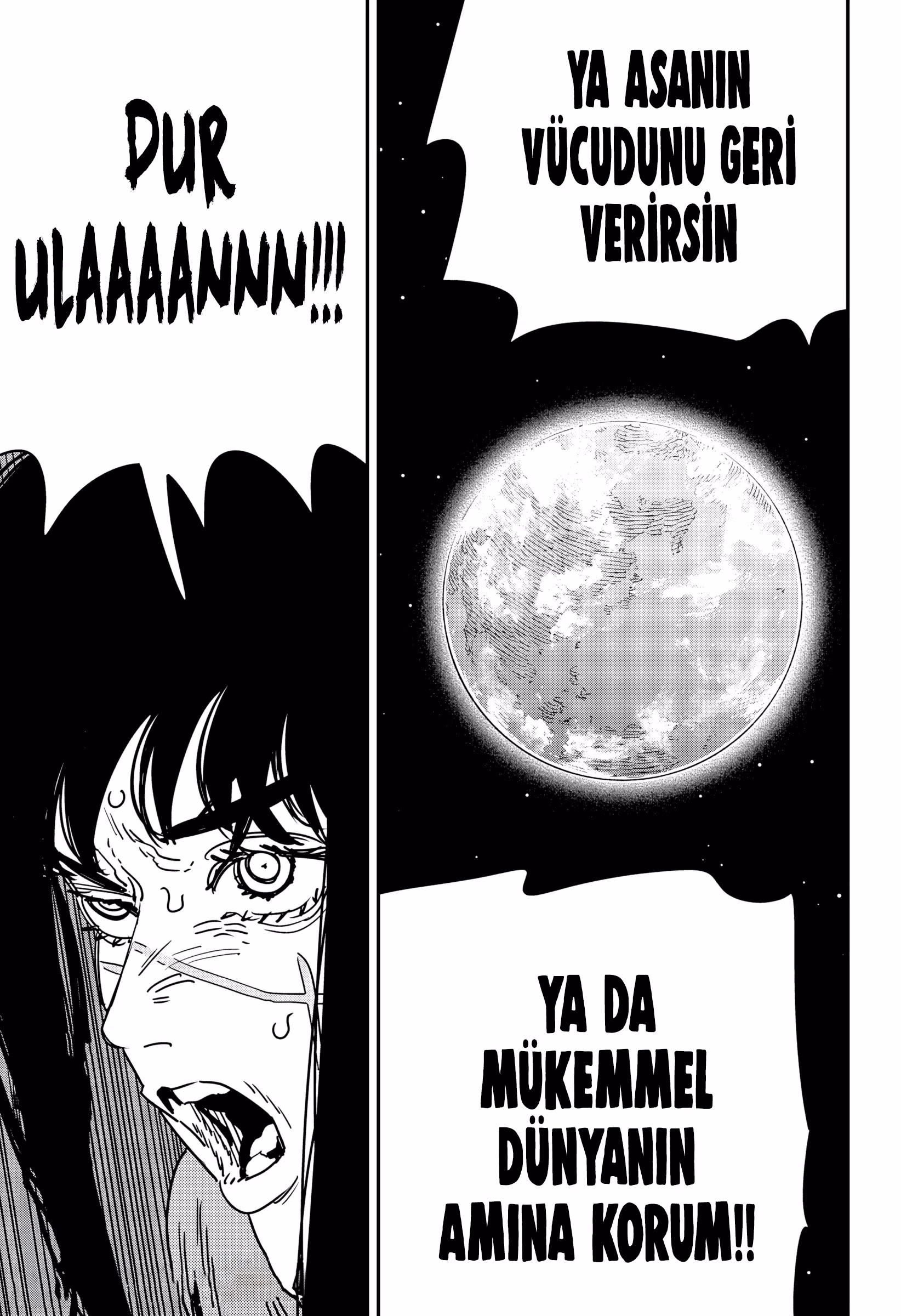 Read Chainsaw Man TR Manga Online