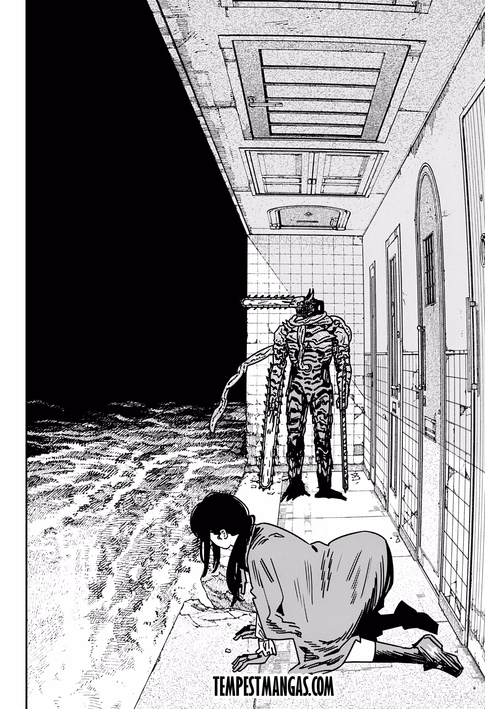 Read Chainsaw Man TR Manga Online