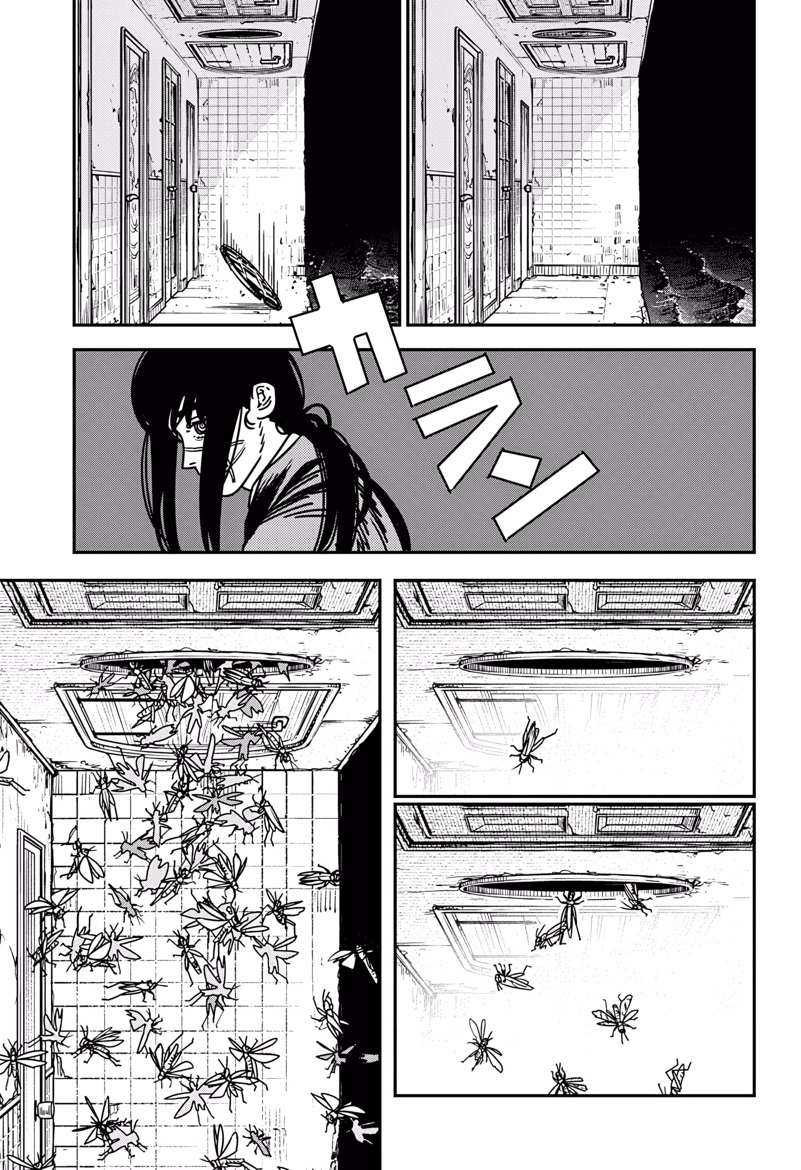 Read Chainsaw Man TR Manga Online