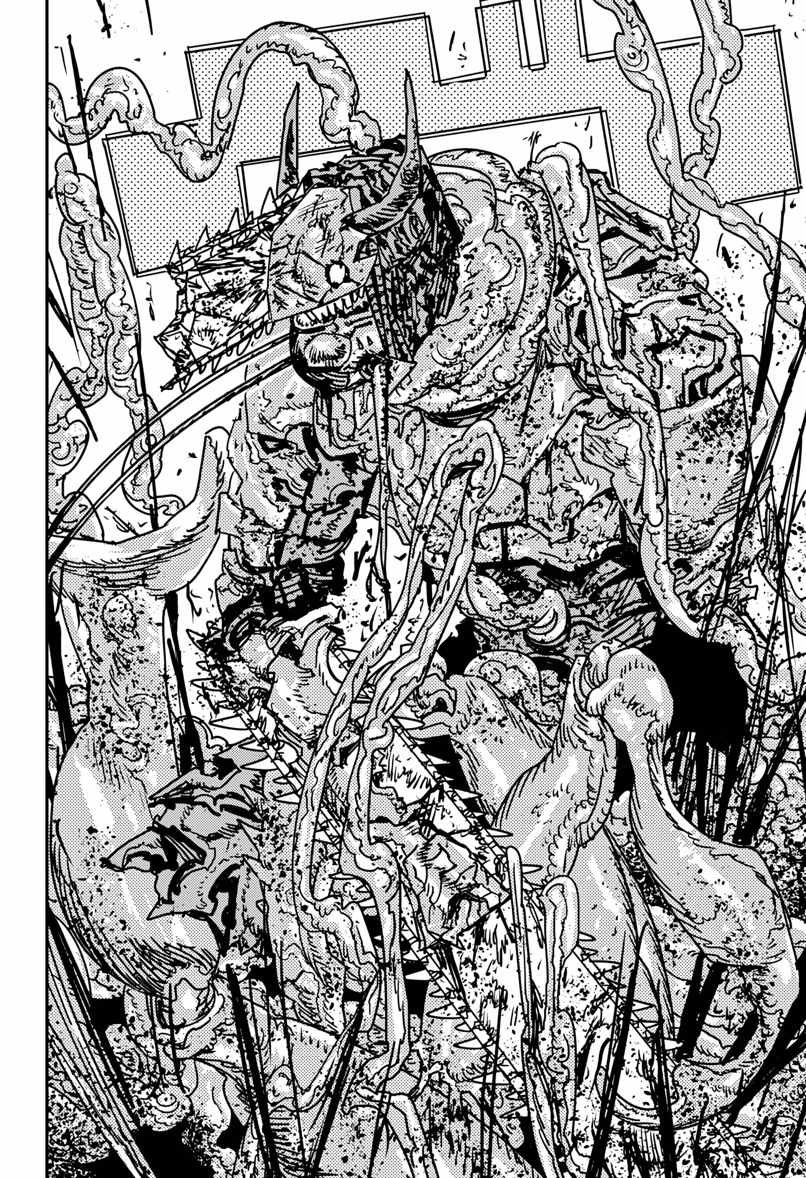 Read Chainsaw Man TR Manga Online