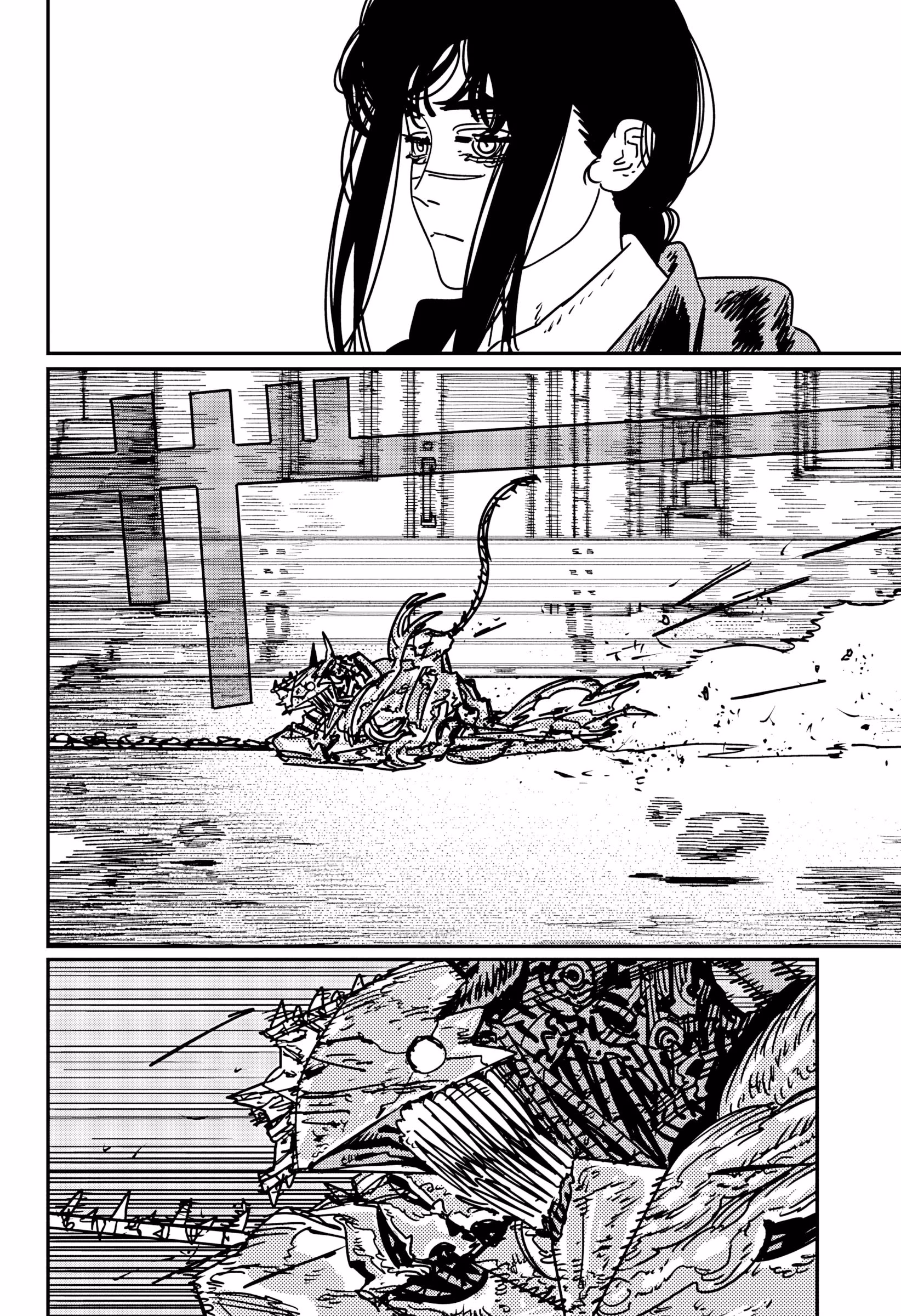 Read Chainsaw Man TR Manga Online