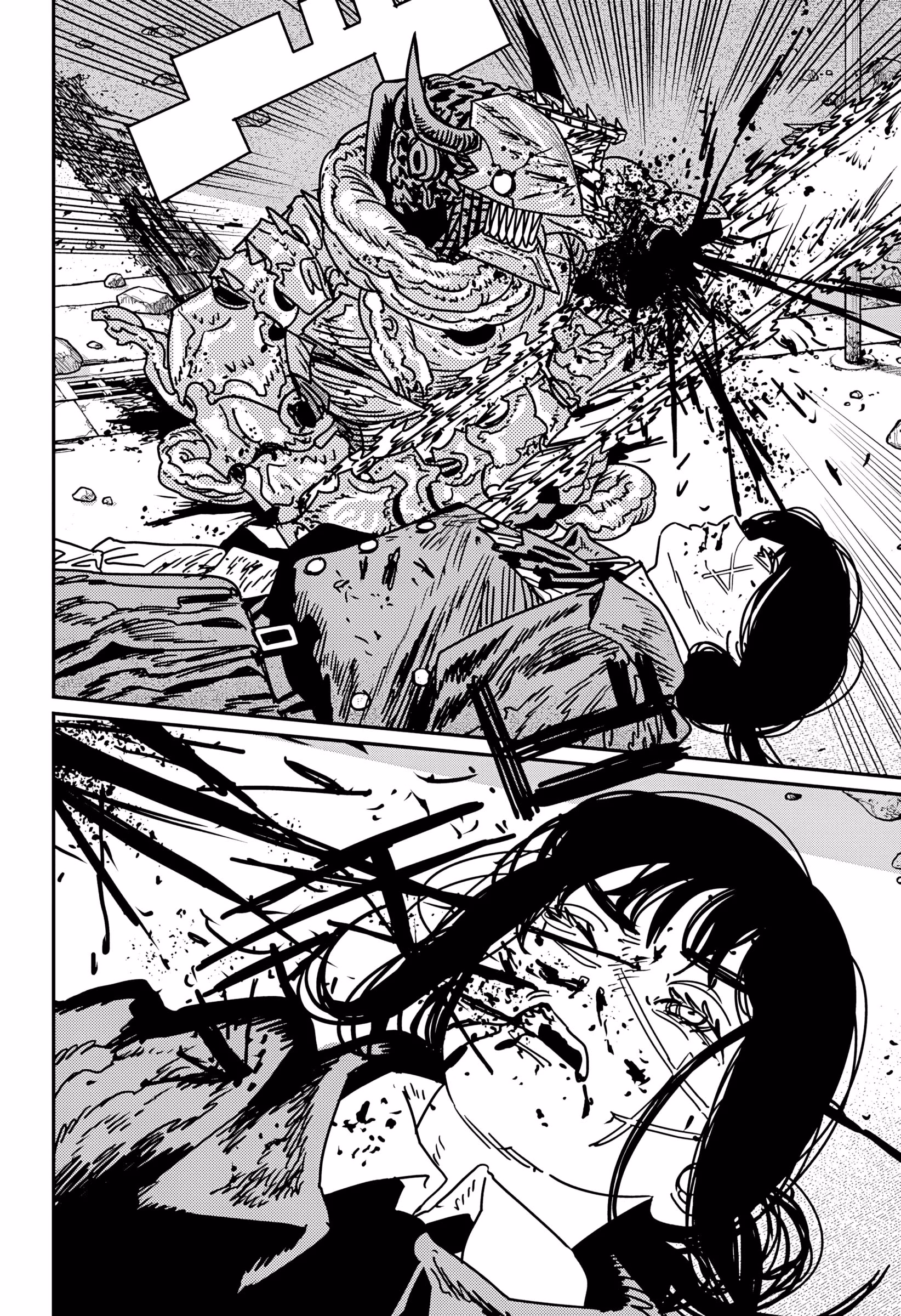 Read Chainsaw Man TR Manga Online