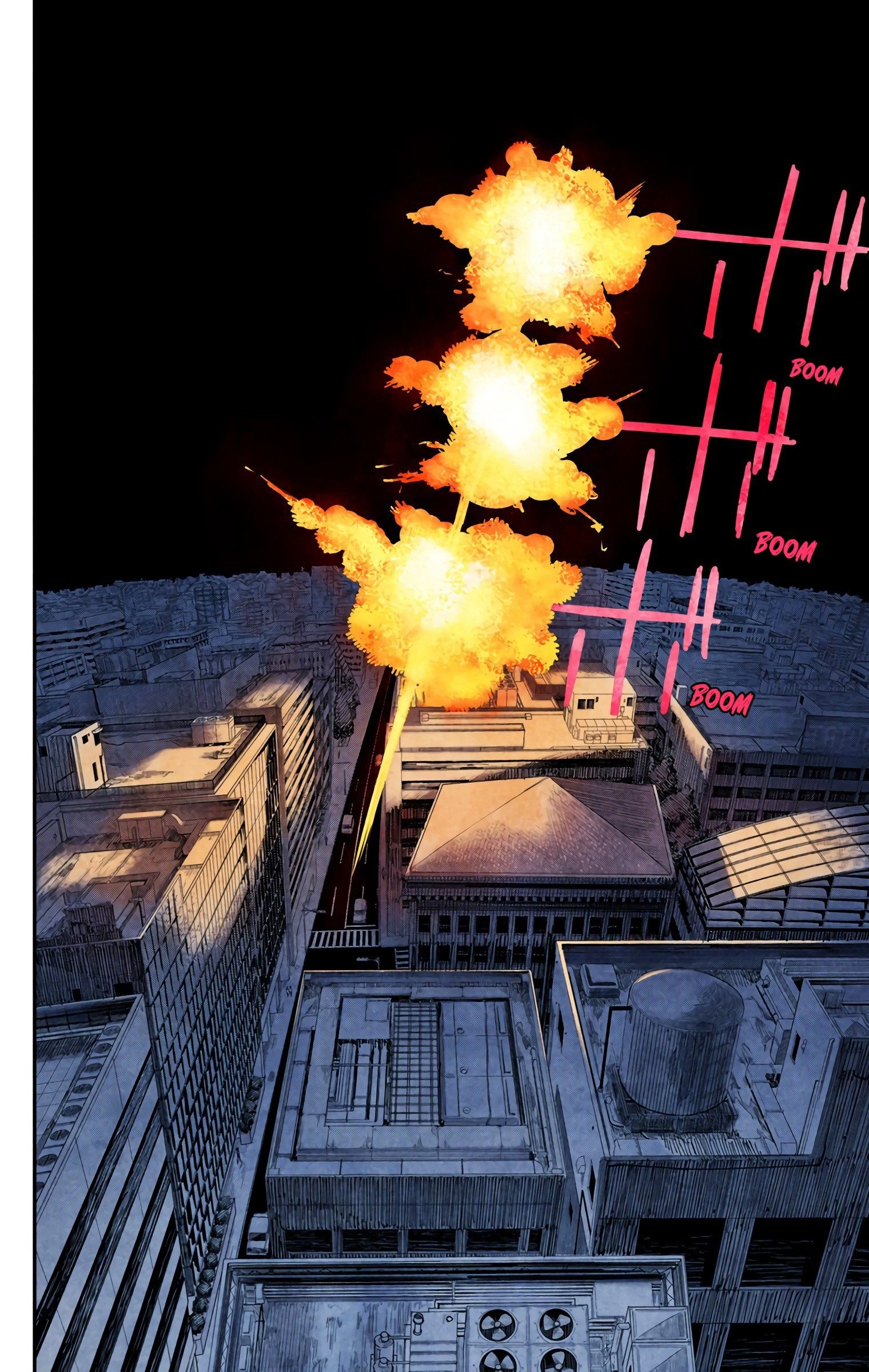 Read Chainsaw Man TR Manga Online