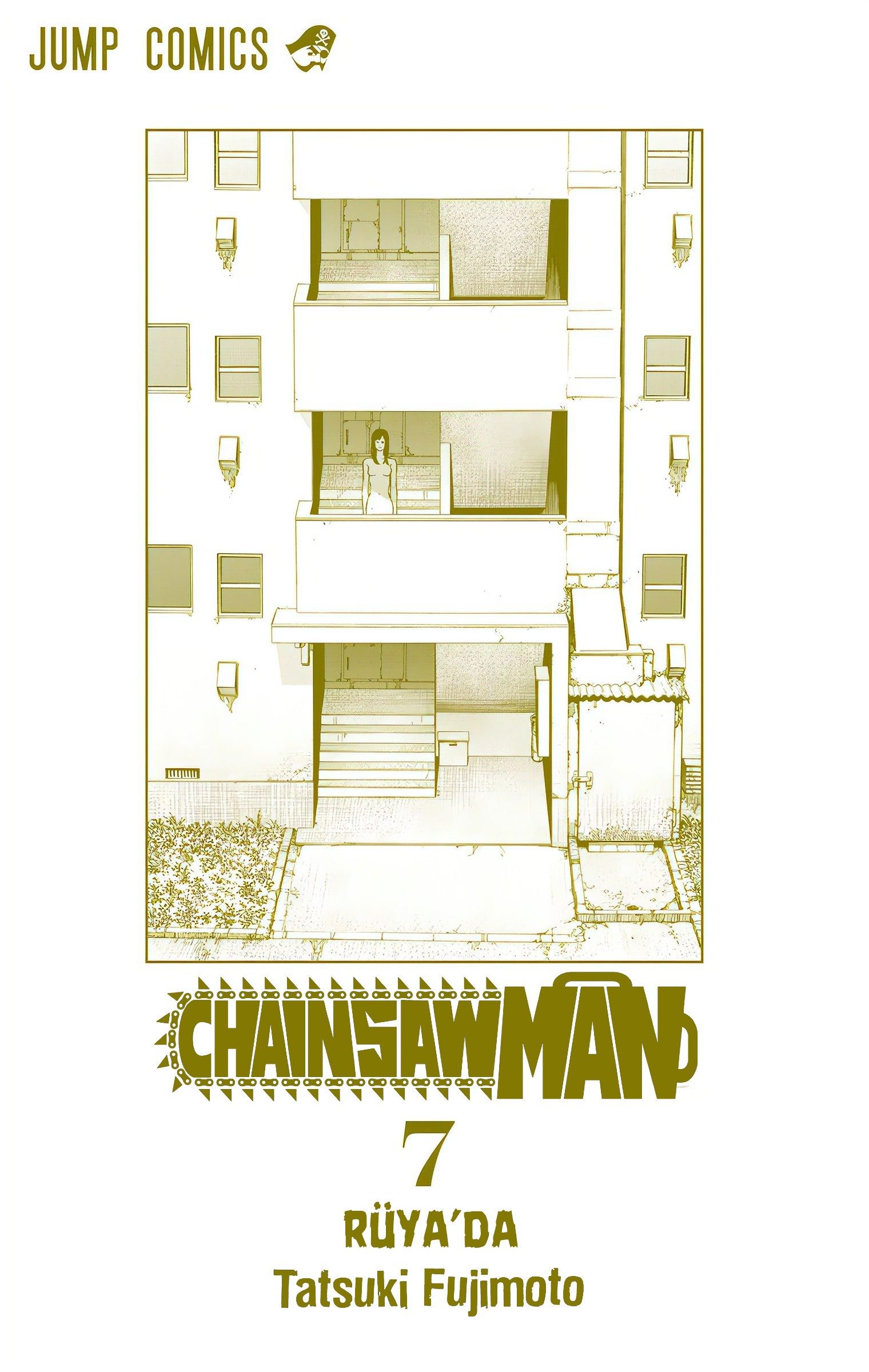 Read Chainsaw Man TR Manga Online