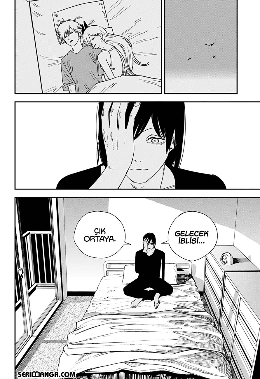 Read Chainsaw Man TR Manga Online