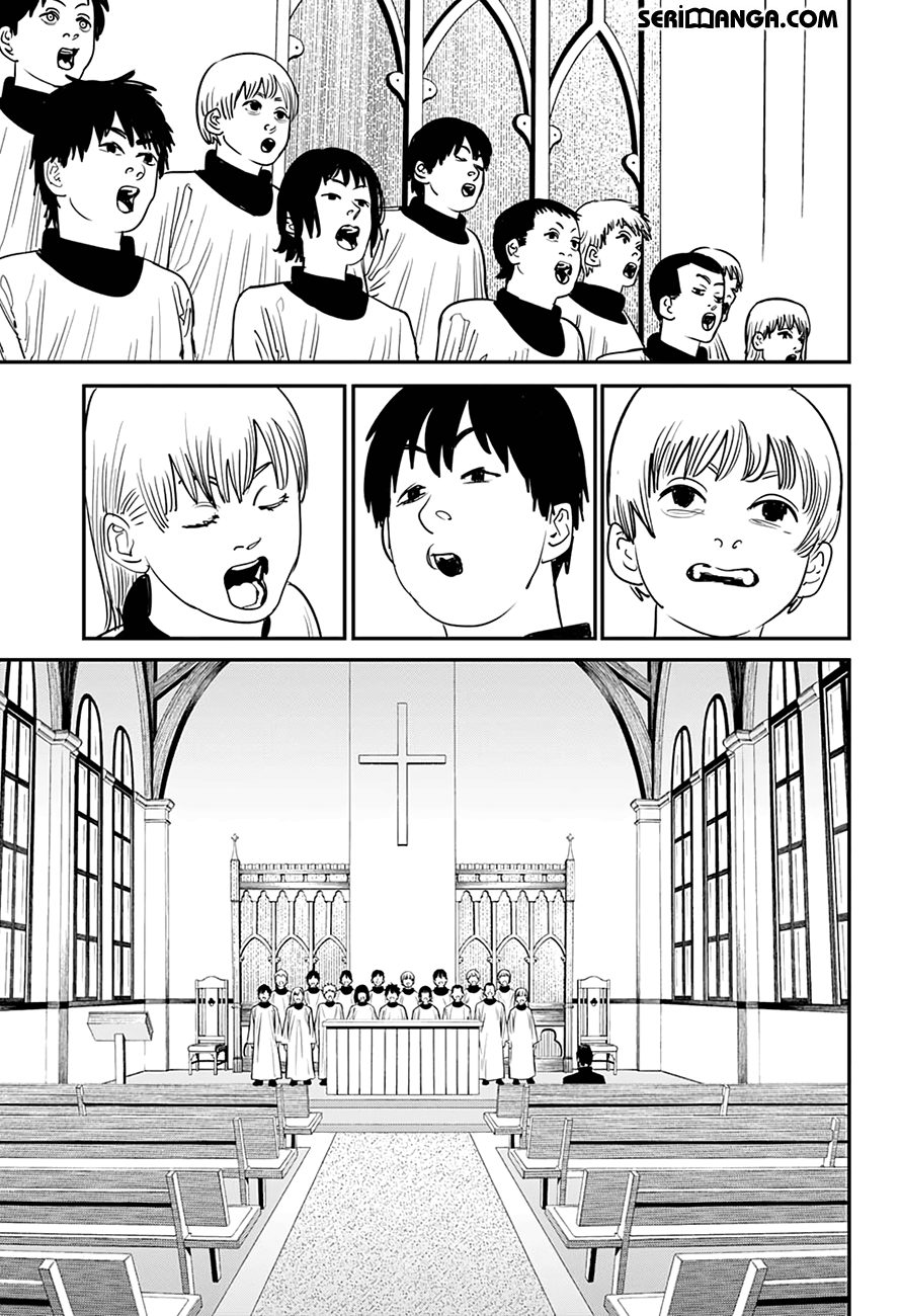 Read Chainsaw Man TR Manga Online