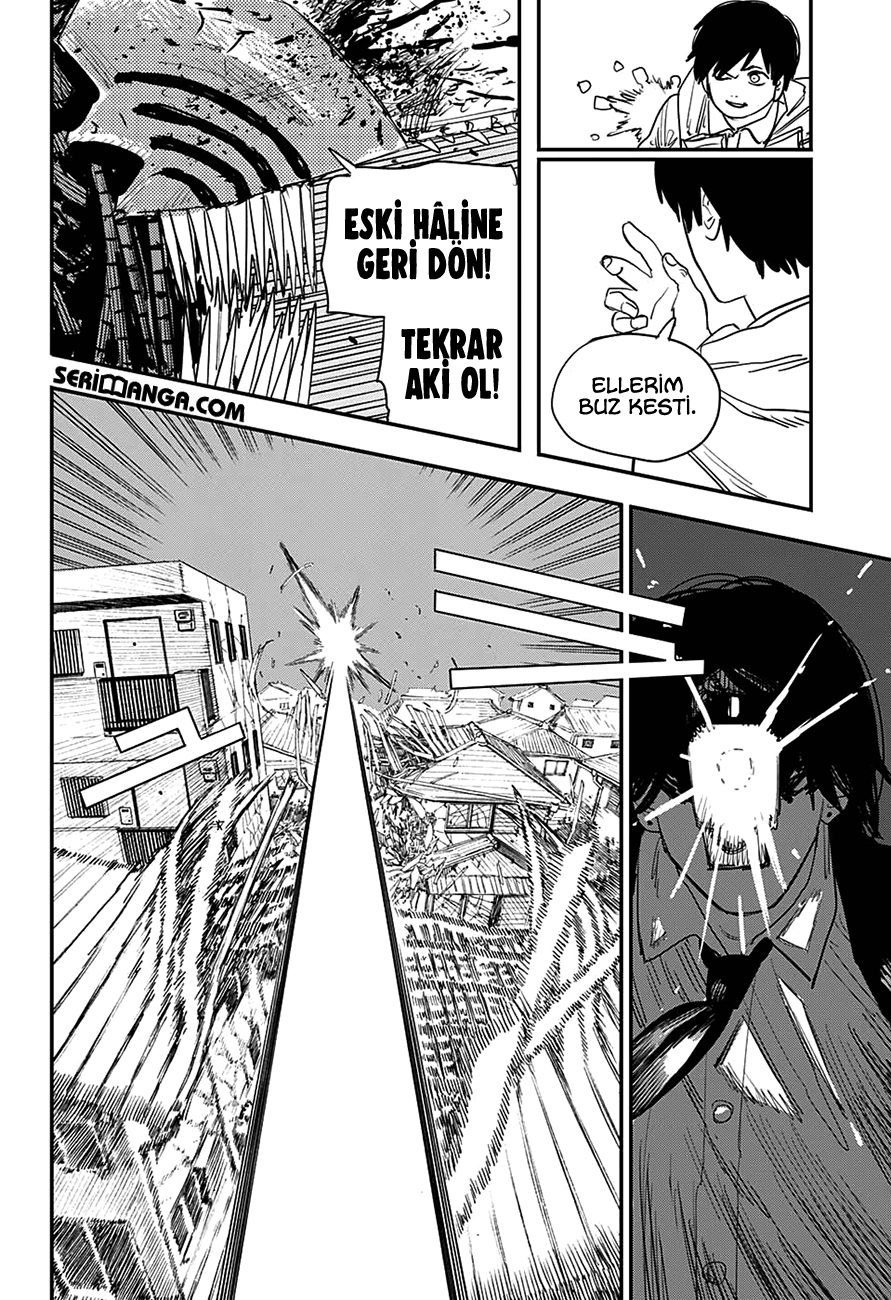 Read Chainsaw Man TR Manga Online