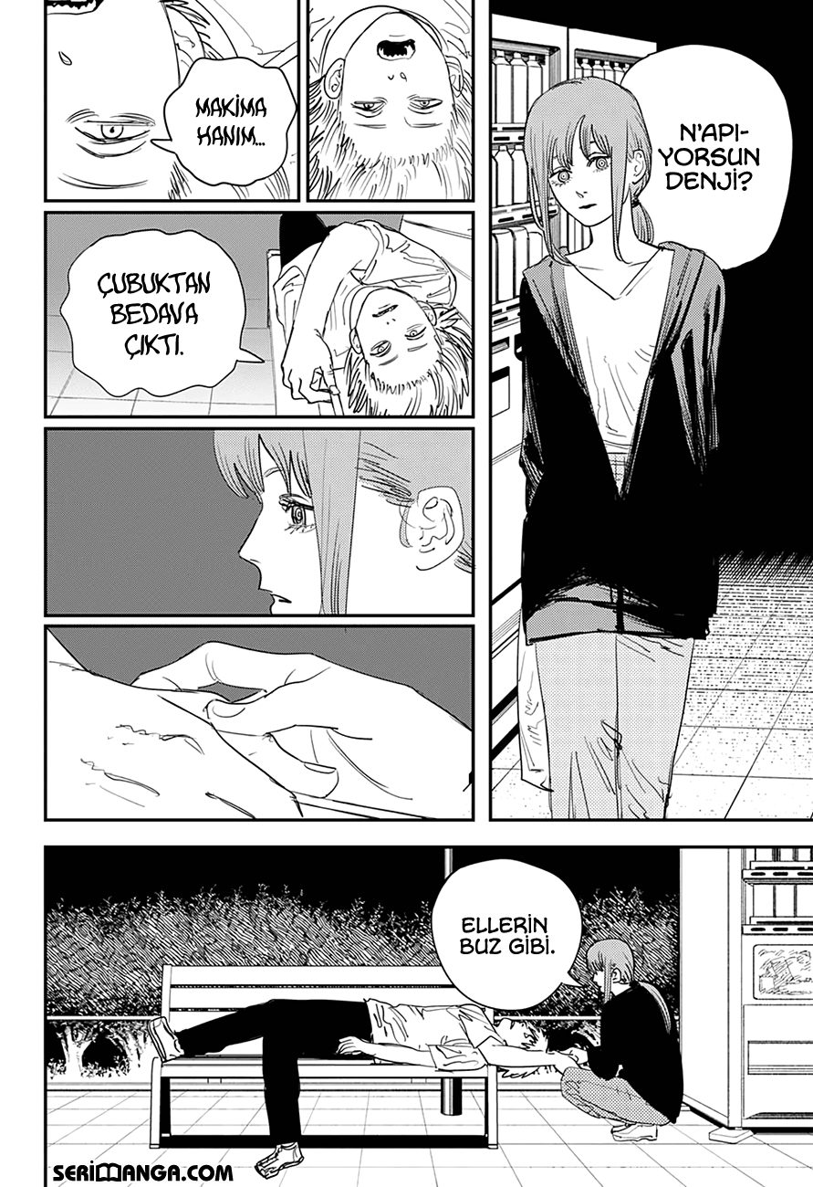Read Chainsaw Man TR Manga Online