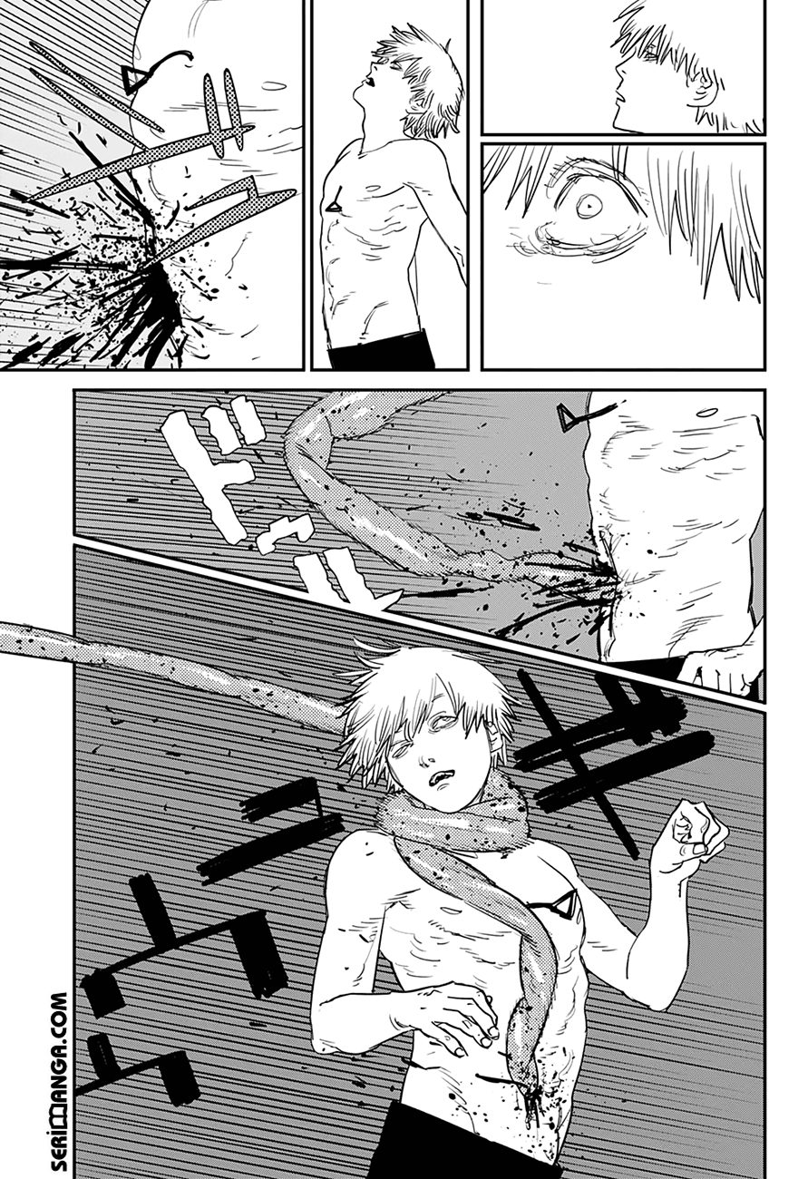Read Chainsaw Man TR Manga Online