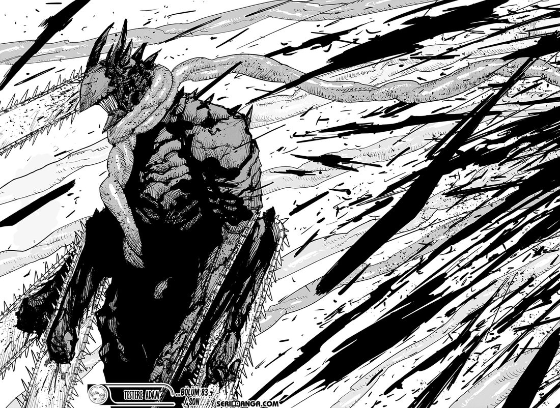 Read Chainsaw Man TR Manga Online