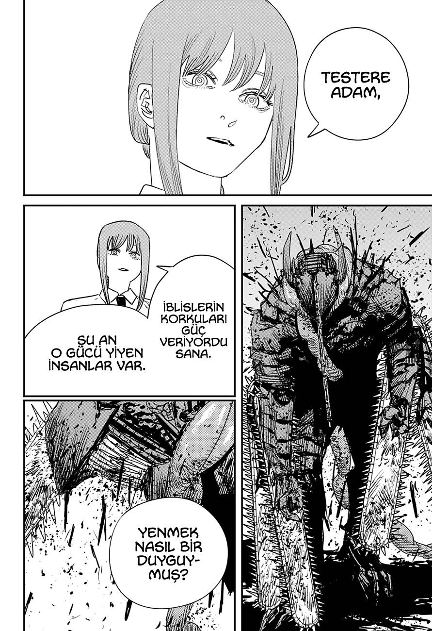 Read Chainsaw Man TR Manga Online
