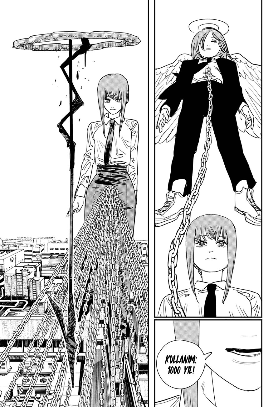 Read Chainsaw Man TR Manga Online