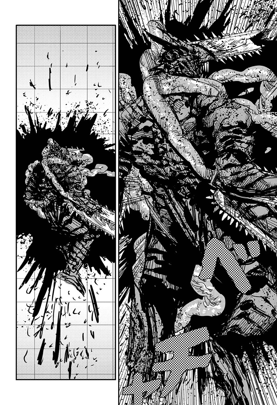 Read Chainsaw Man TR Manga Online