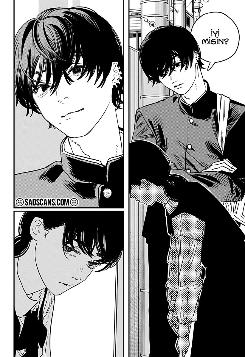 Read Chainsaw Man TR Manga Online