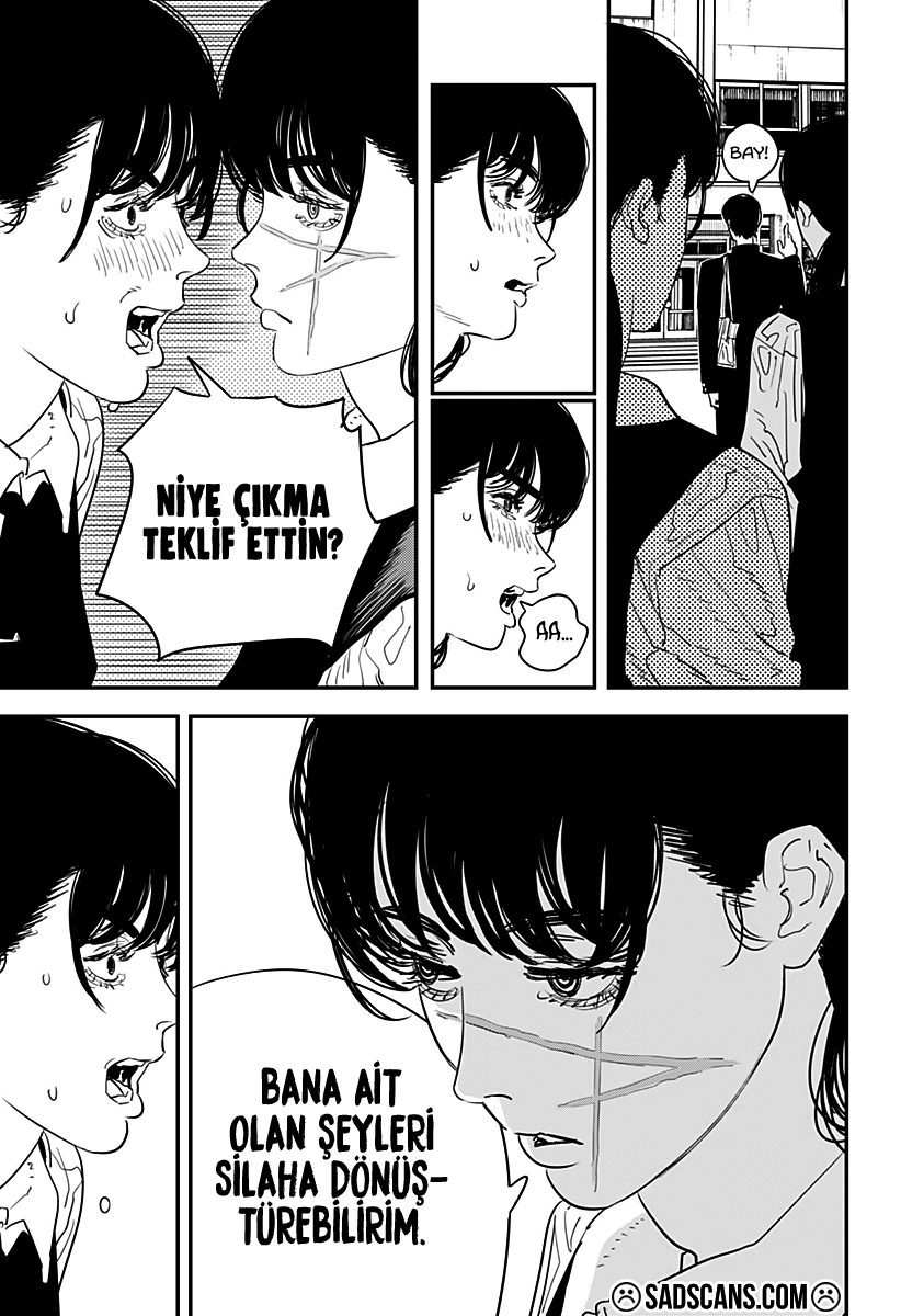 Read Chainsaw Man TR Manga Online